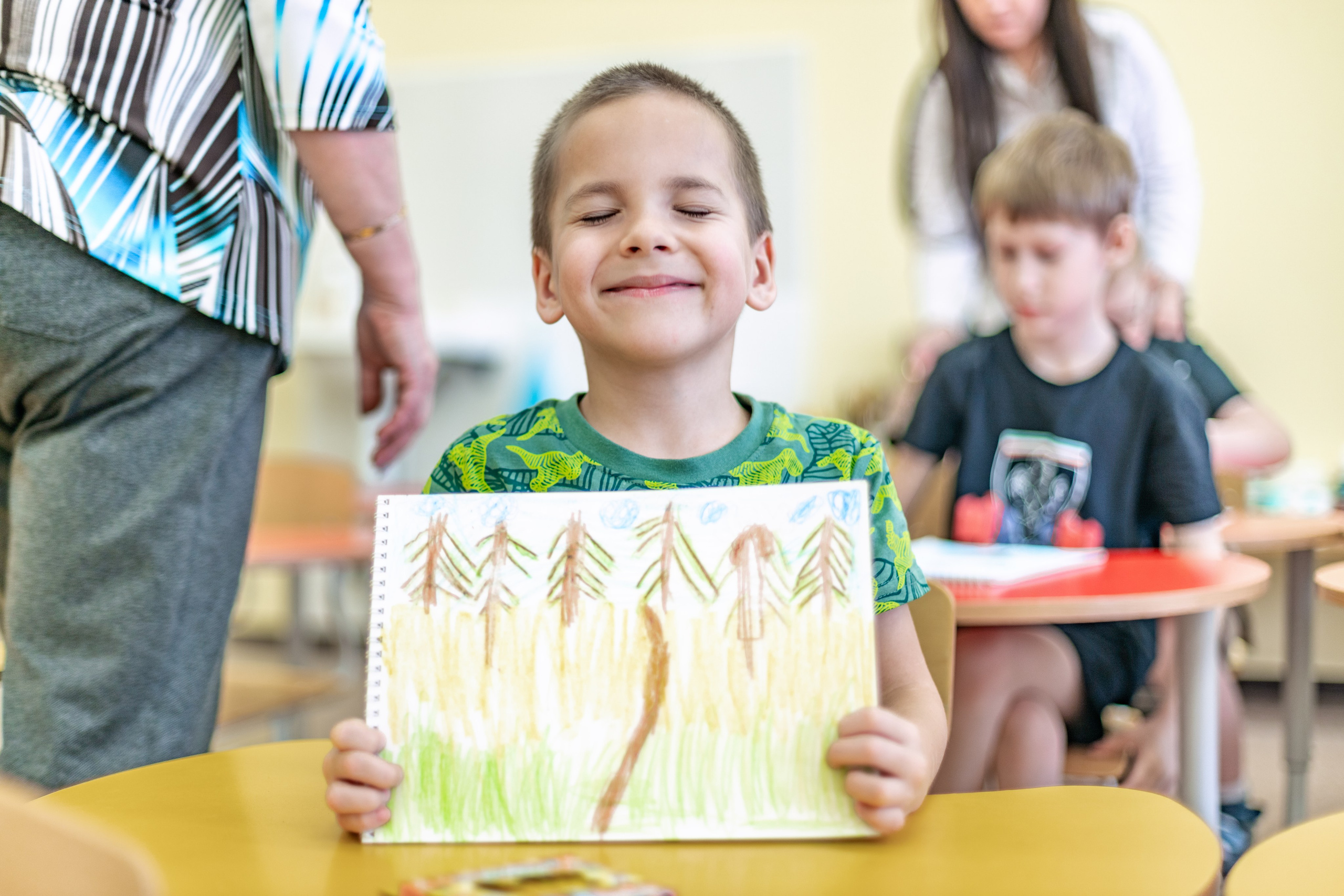 Детский сад. Главная