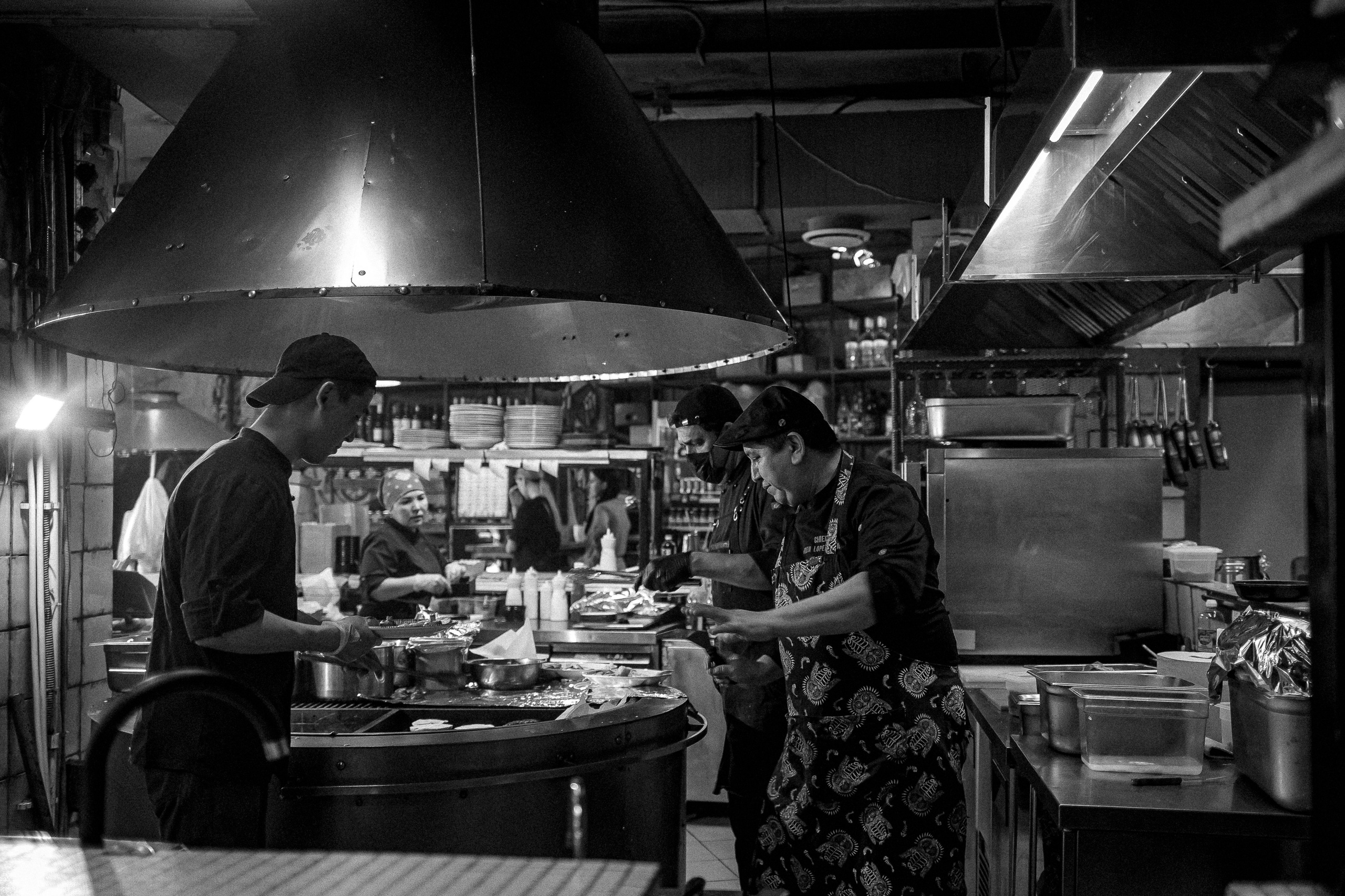 Ресторации. Фотограф в Москве Базанова Дарья