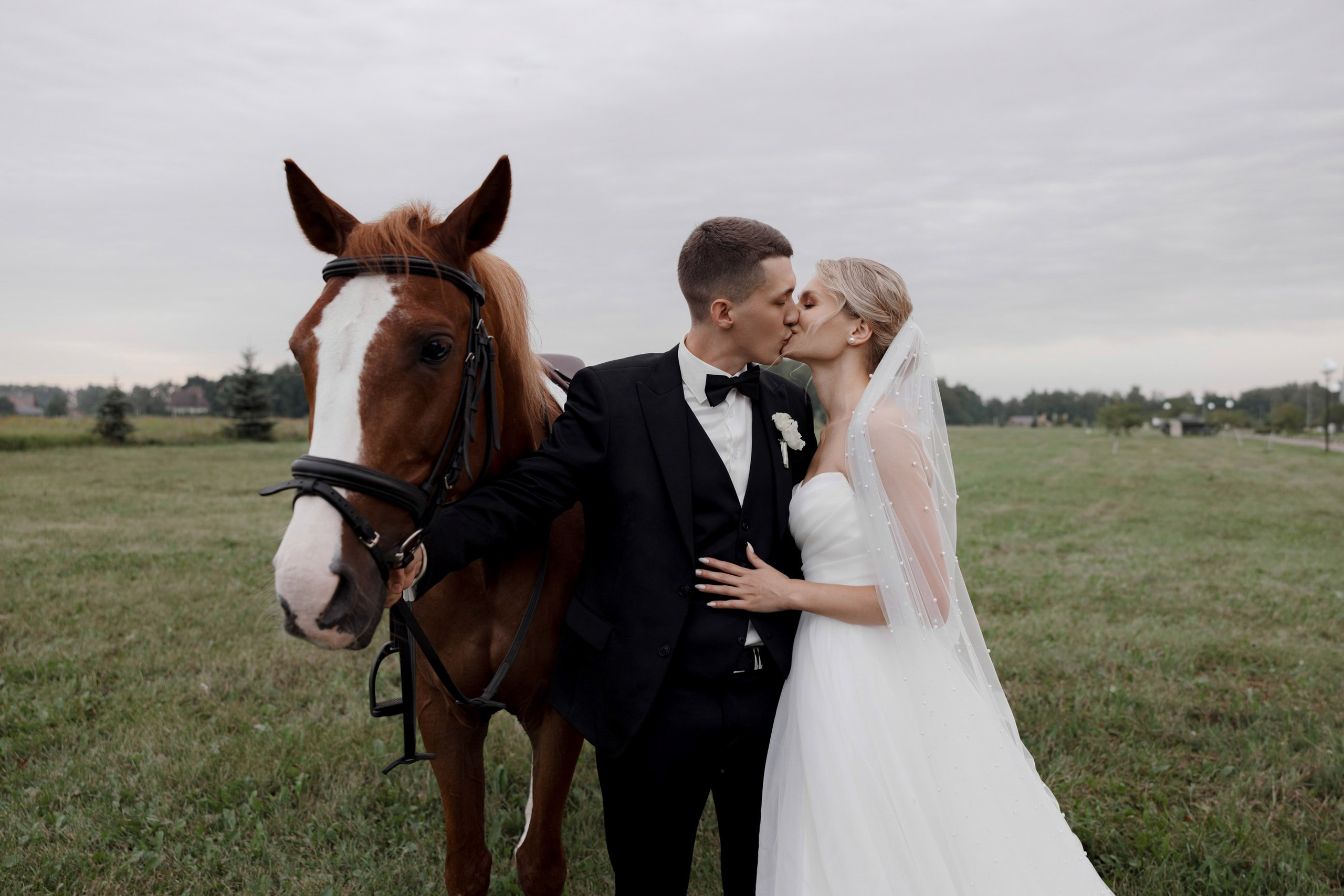 Александр и Валерия. Свадебный фотограф и видеограф Юрий и Эля Дубинины