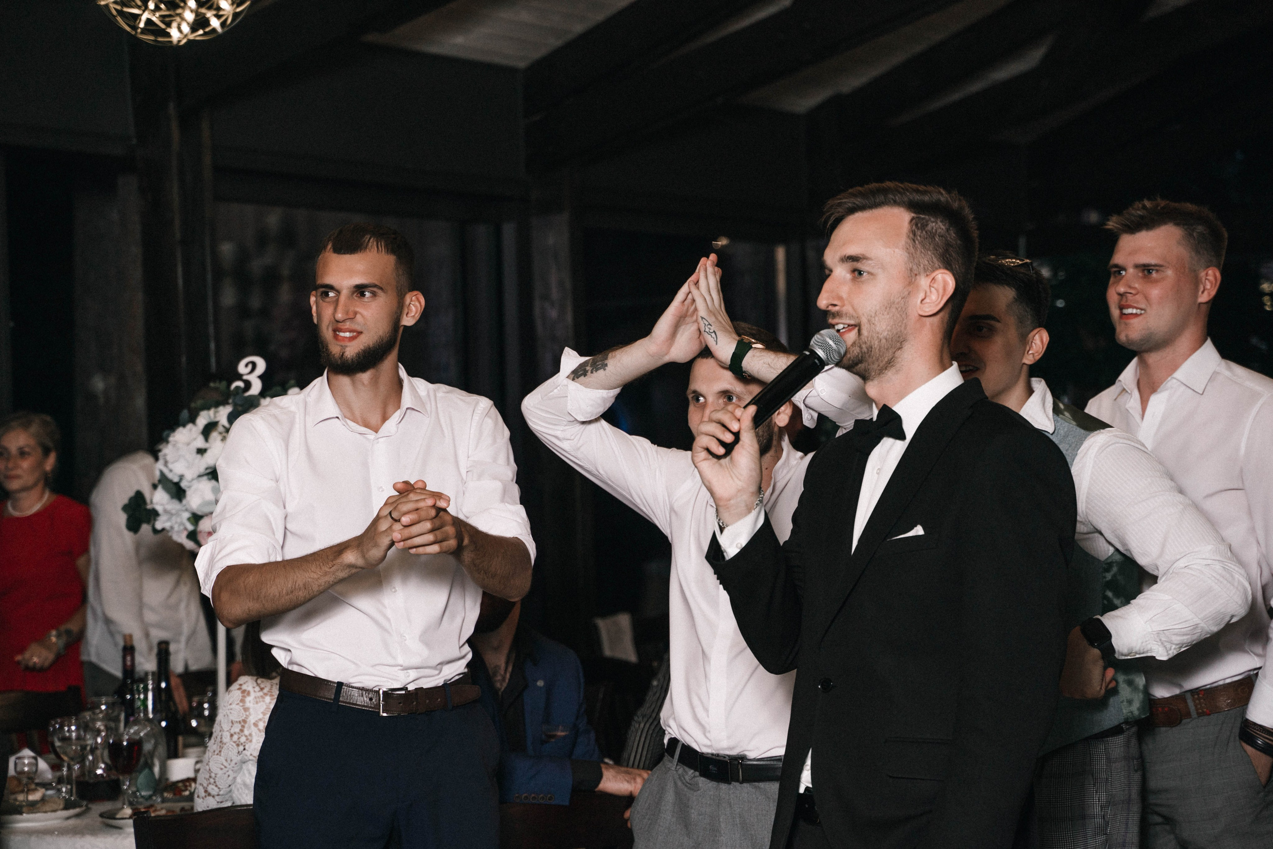 Свадьба Ника и Дима. Фотограф Сергей Логинов