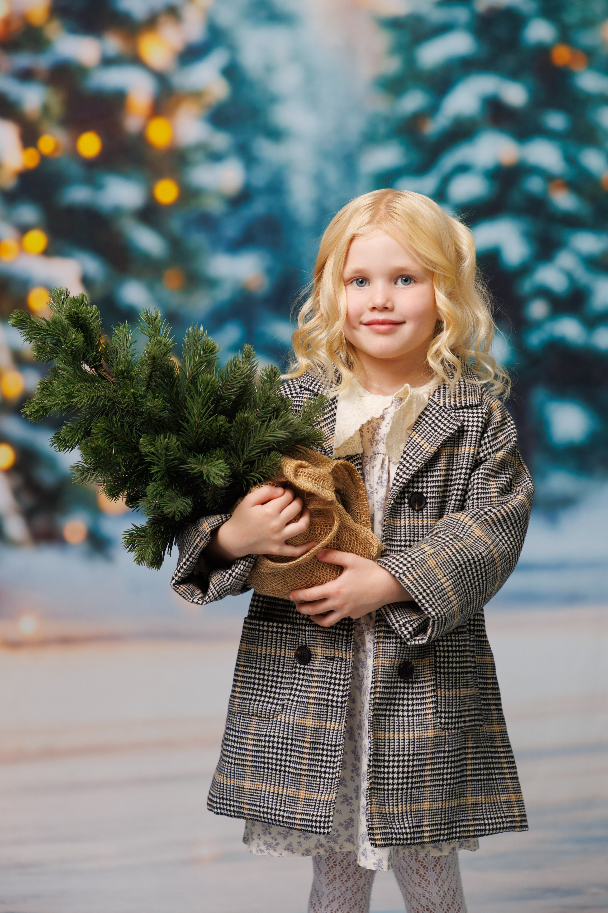 Лёд. Детская фотостудия Москва