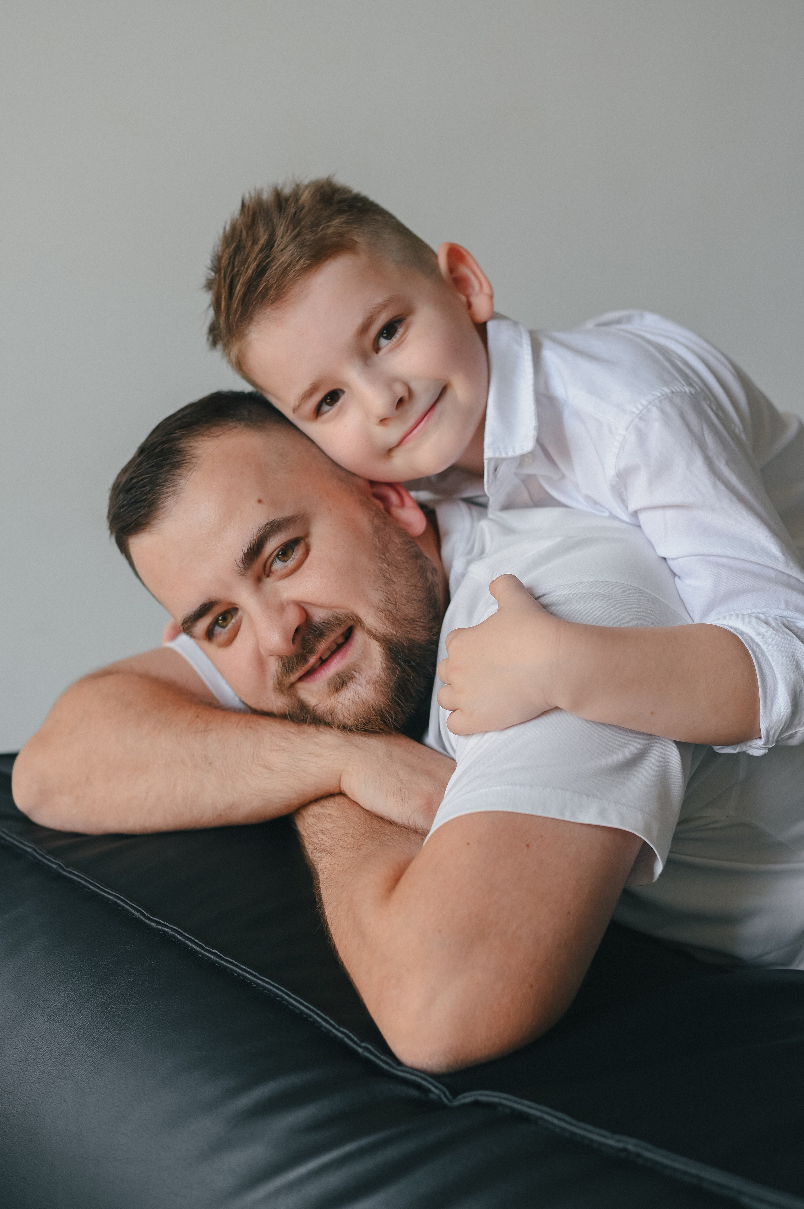 Витя, Галя и Марк. Свадебный и семейный фотограф Волгоград Москва