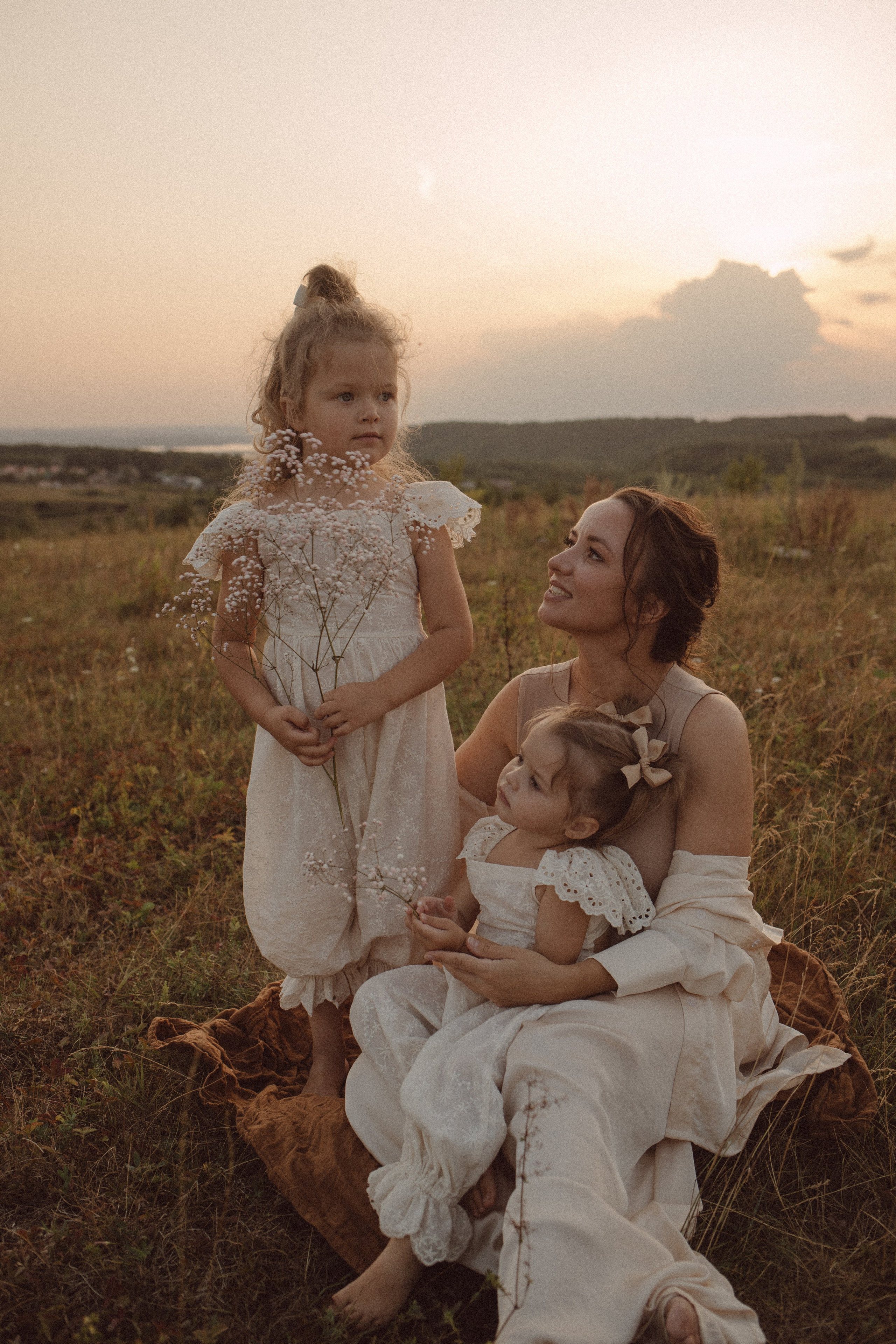 Летний вечер. Фотограф Ксения Степаненко