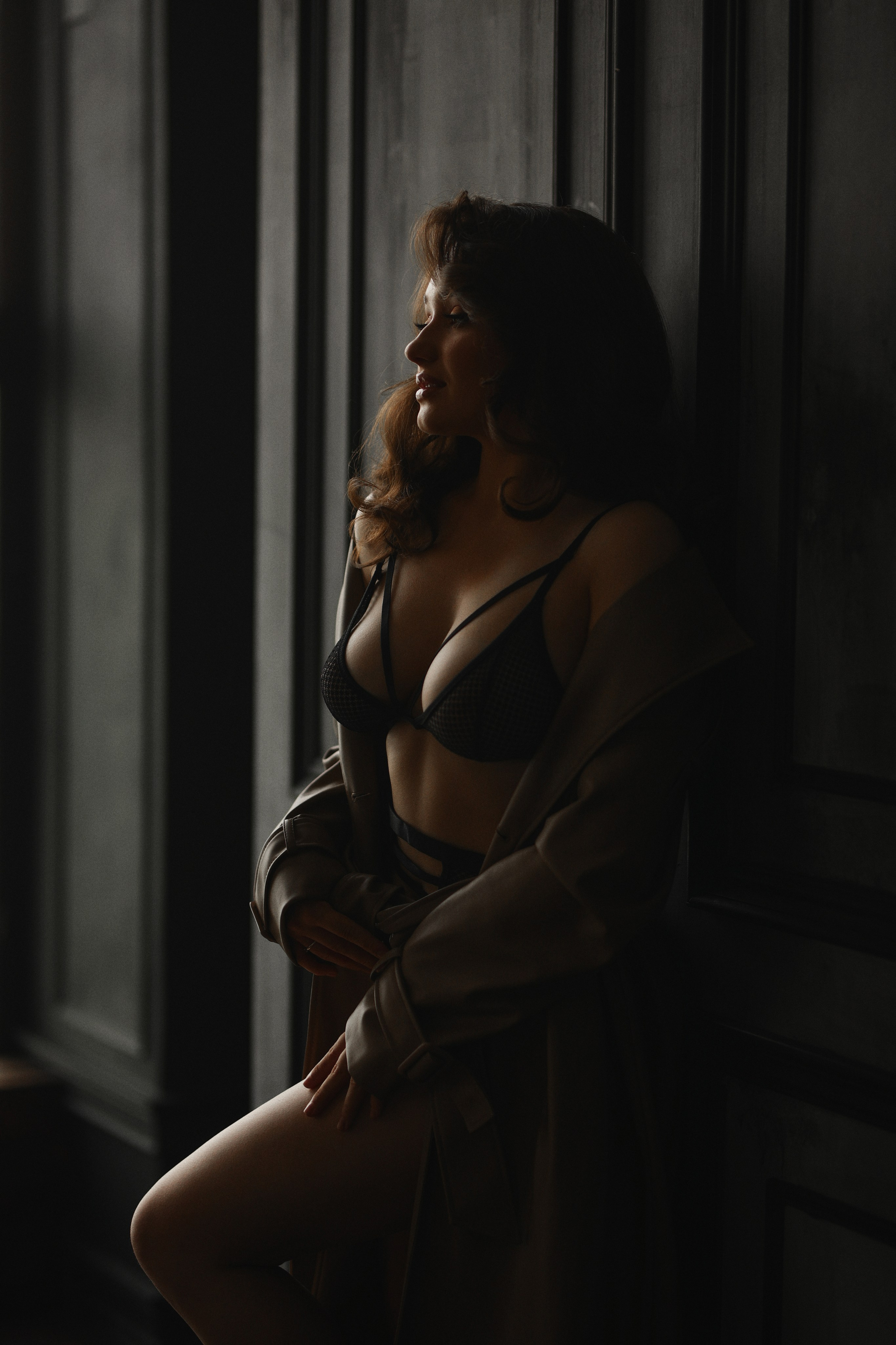 Виринея. Фотограф чувственного портрета в Санкт-Петербурге Светлана Фролова