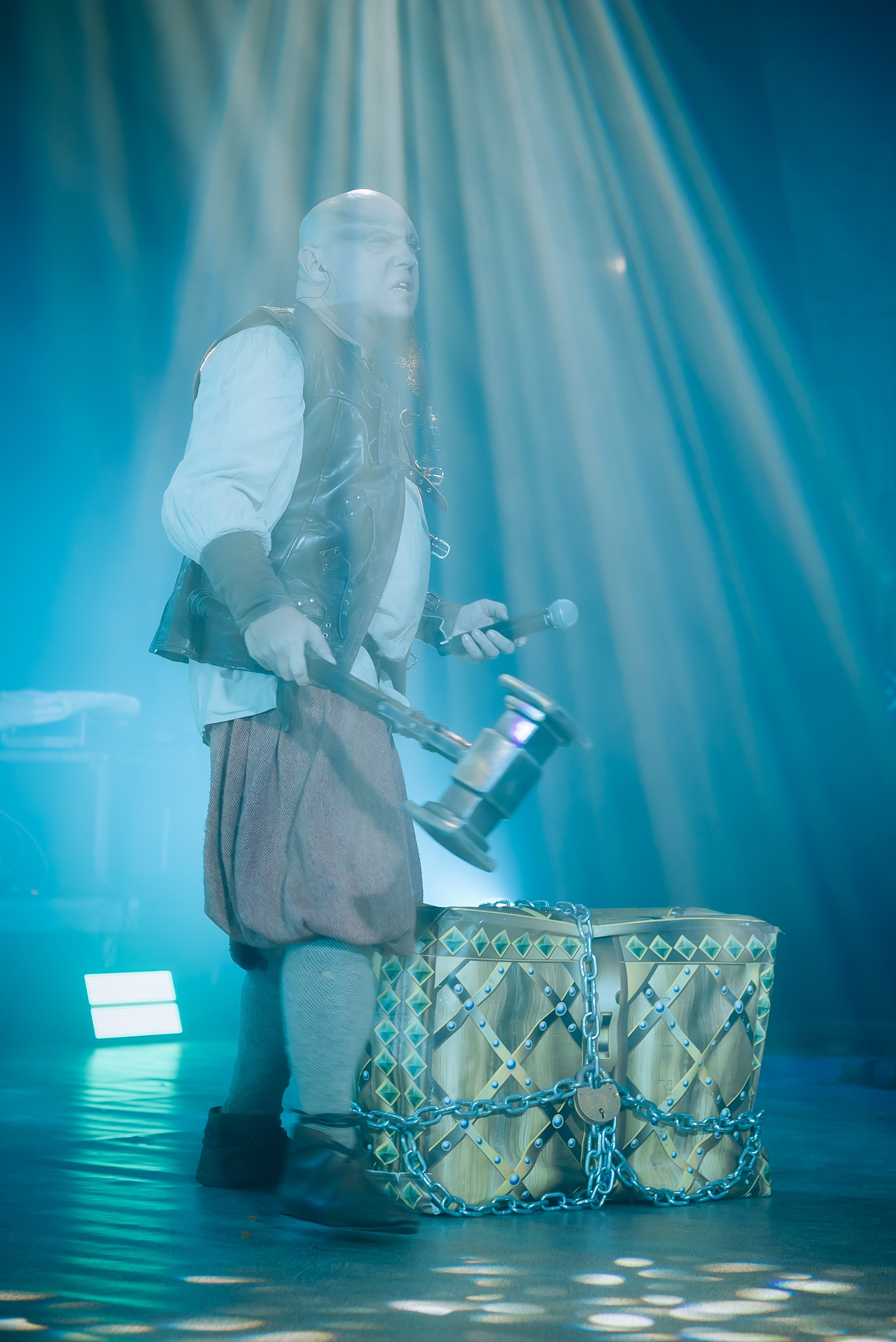 Эпидемия. Сокровище Энии. Фотограф Карина Шарова Москва