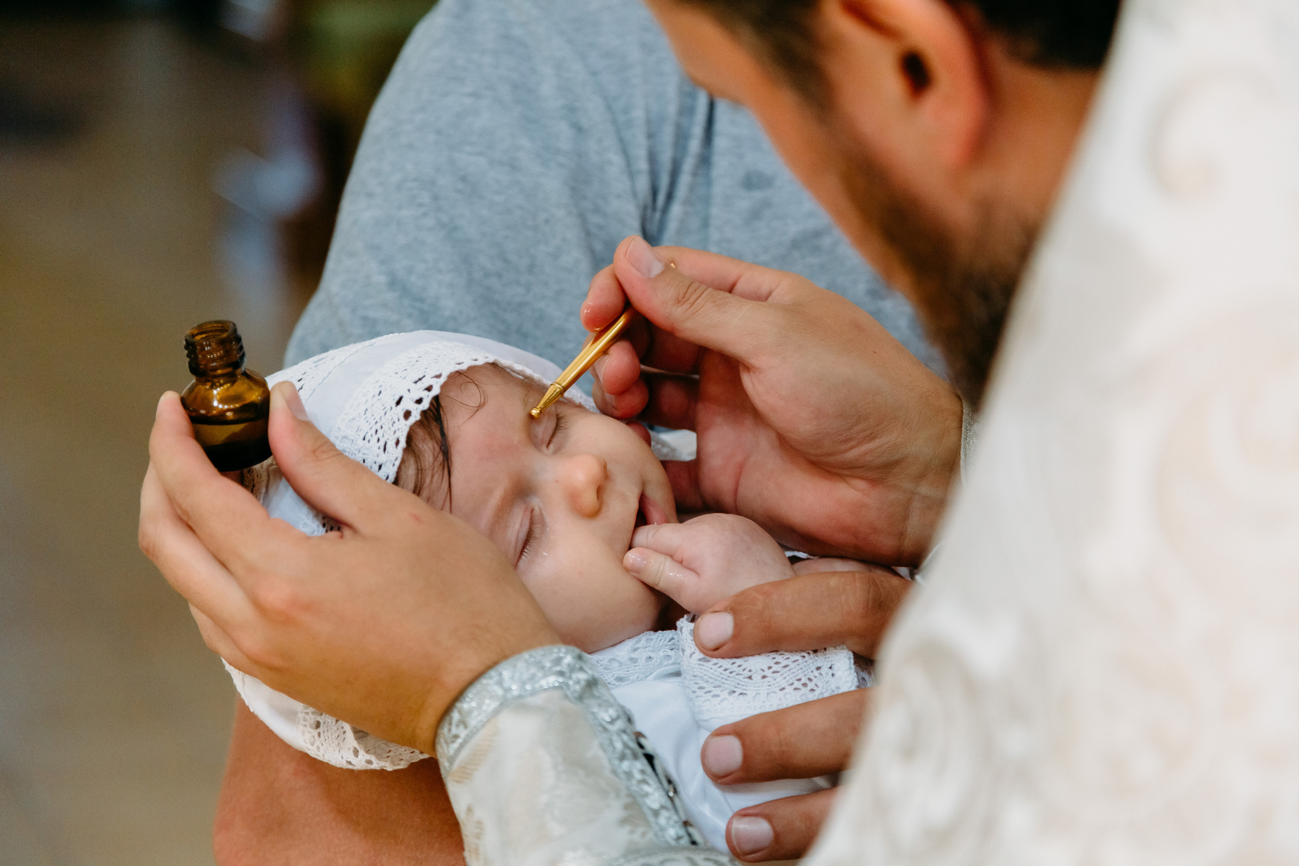 Таинство Крещения Максима. Фотограф в Туле и области Константин Гудовичев