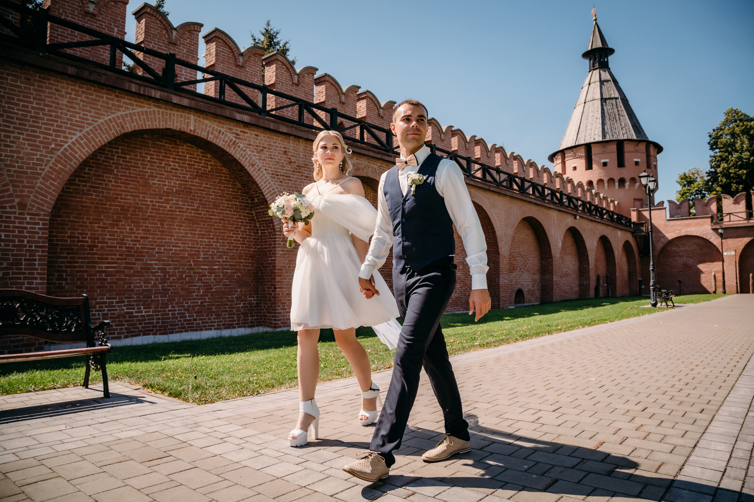 Алексей и Дарья. Фотограф в Туле и области Константин Гудовичев