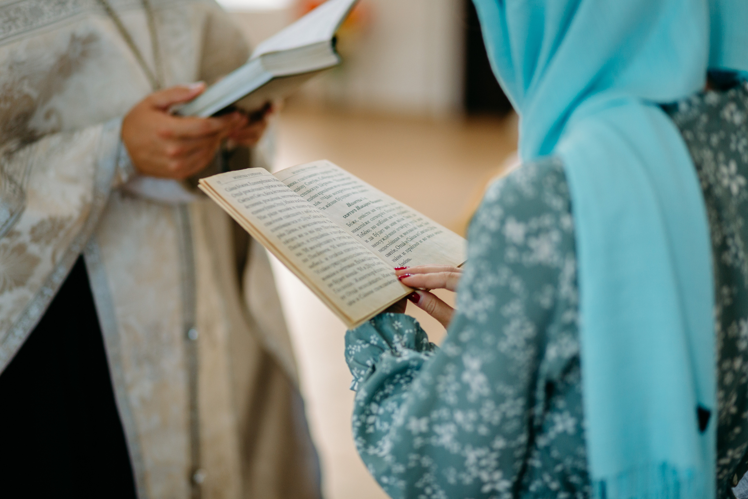 Таинство Крещения Максима. Фотограф в Туле и области Константин Гудовичев