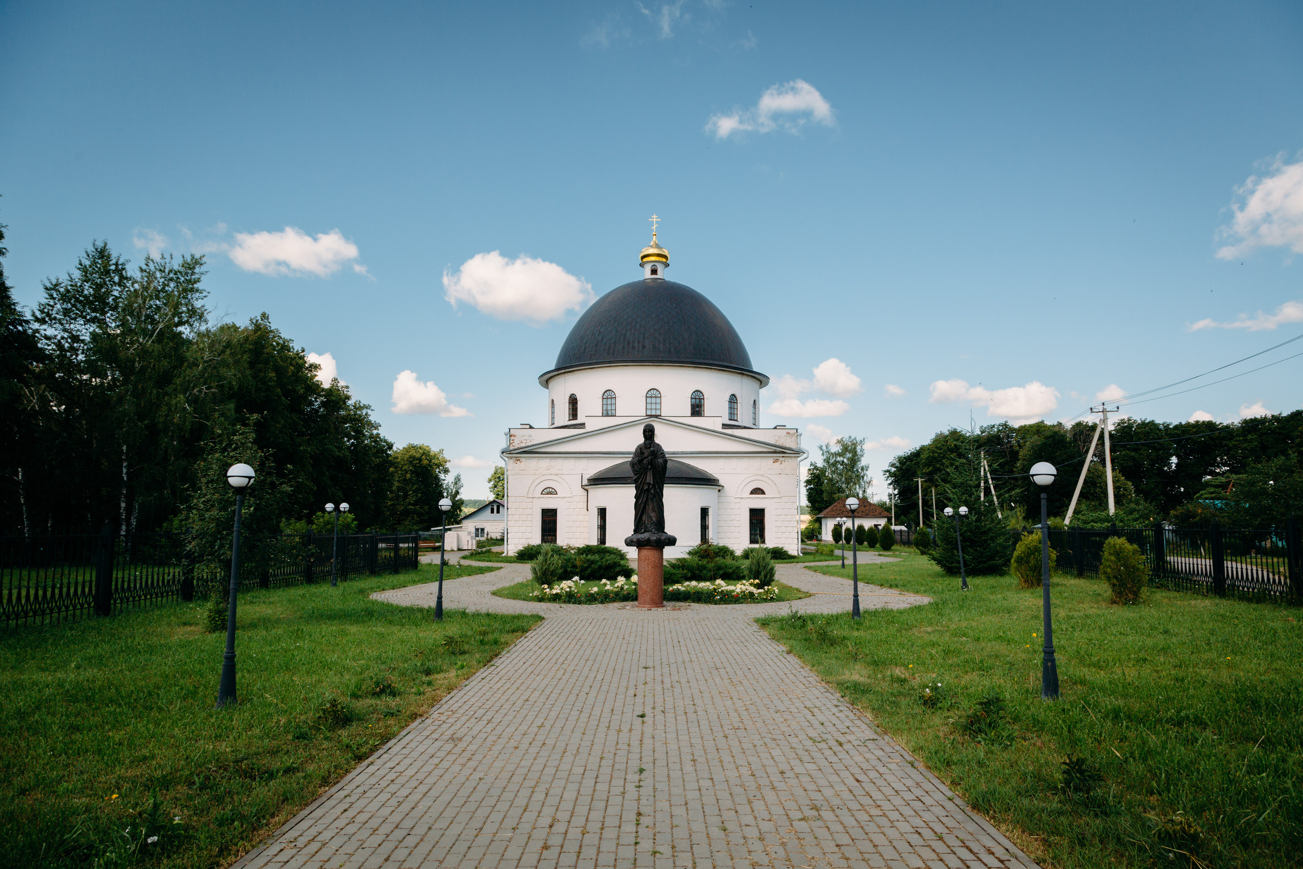 Таинство Крещения Максима. Фотограф в Туле и области Константин Гудовичев