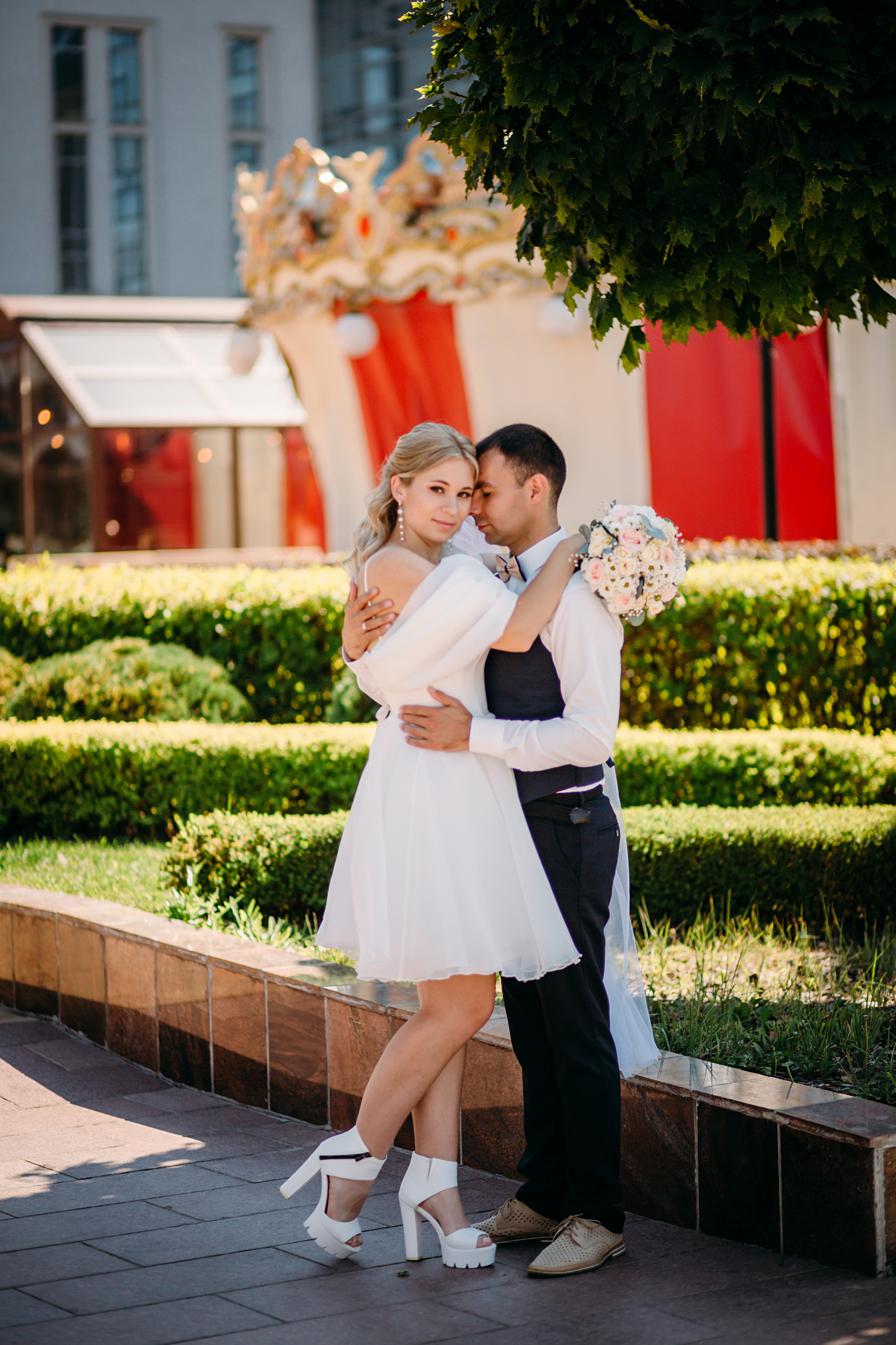 Алексей и Дарья. Фотограф в Туле и области Константин Гудовичев