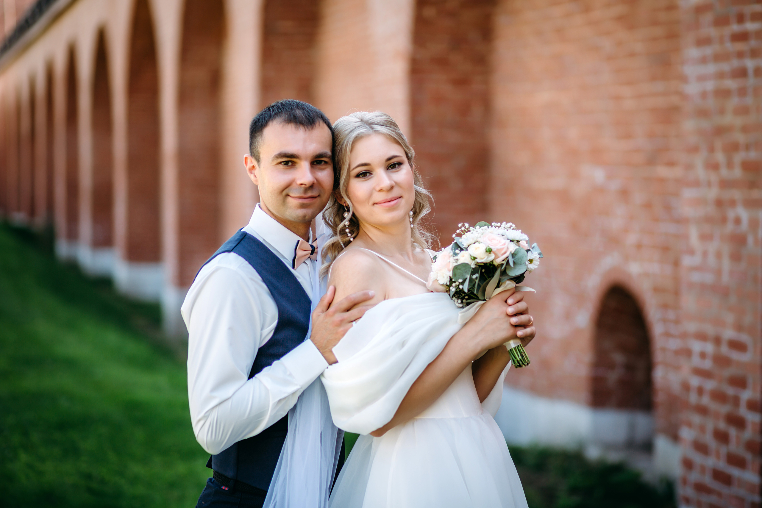 Алексей и Дарья. Фотограф в Туле и области Константин Гудовичев
