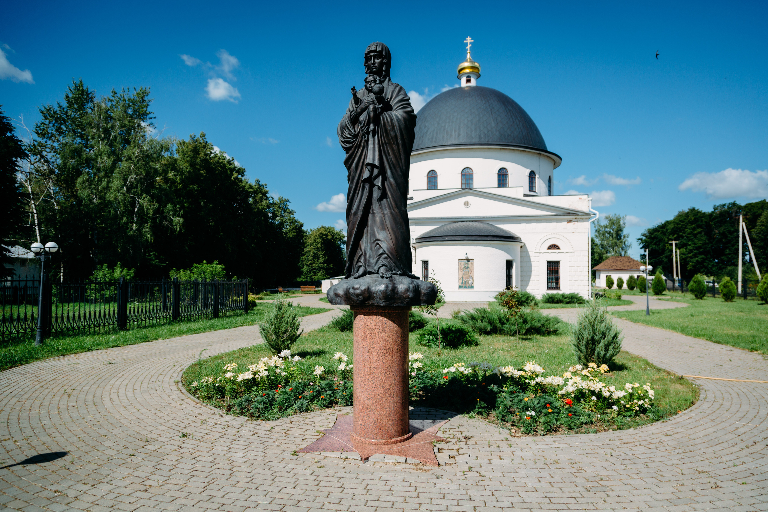 Таинство Крещения Максима. Фотограф в Туле и области Константин Гудовичев