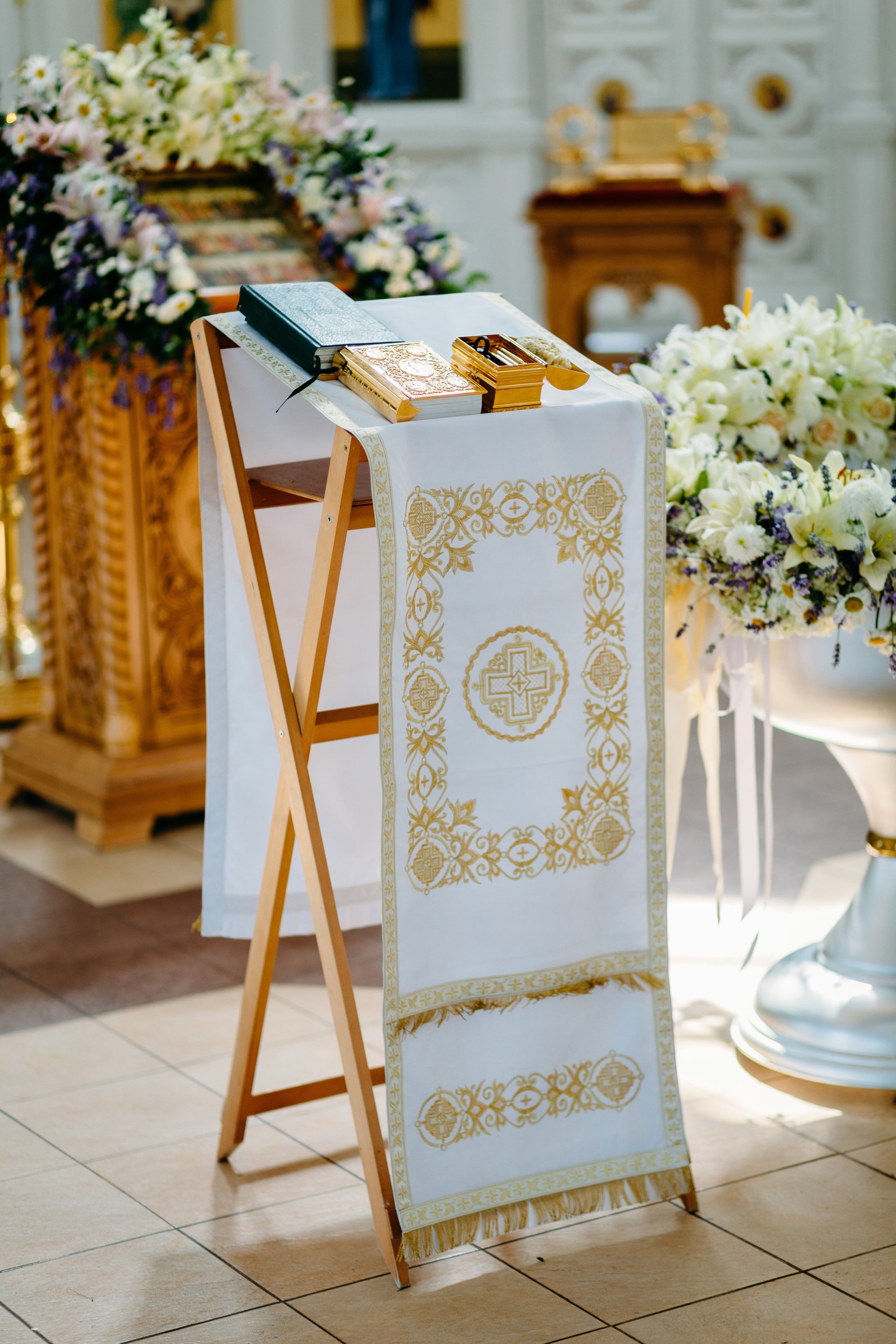 Таинство Крещения Максима. Фотограф в Туле и области Константин Гудовичев