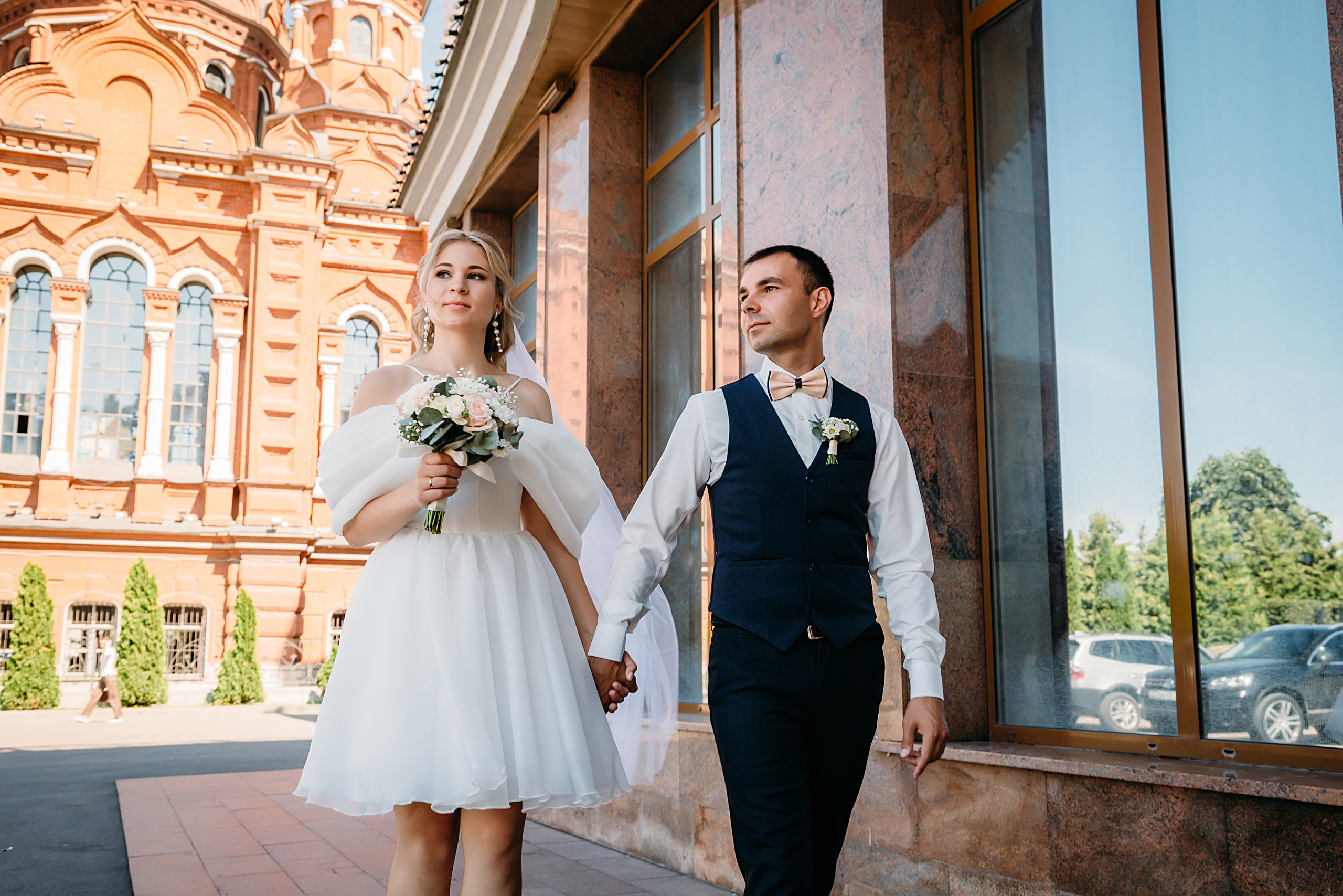 Алексей и Дарья. Фотограф в Туле и области Константин Гудовичев