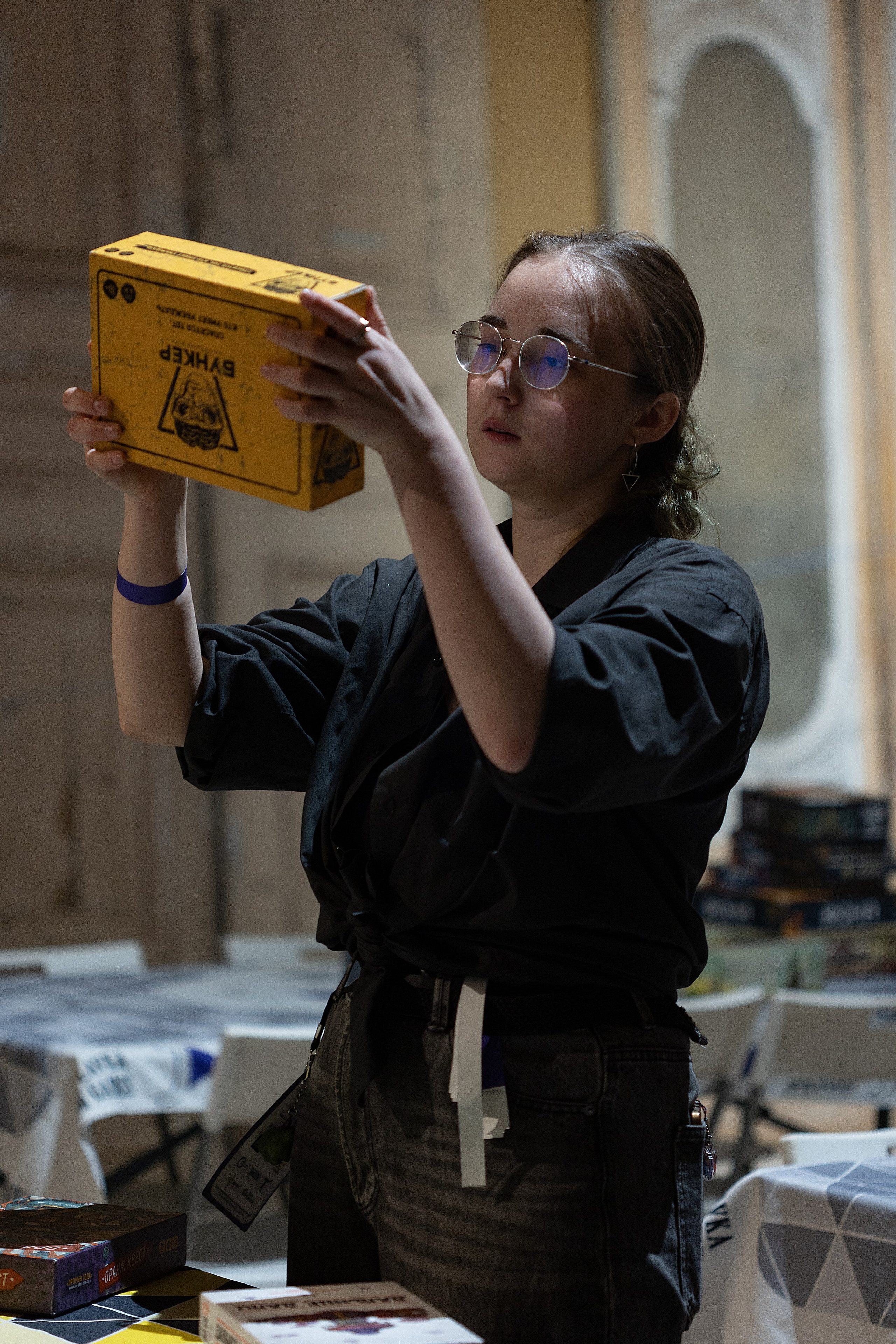 Столкон | Санкт-Петербург, 2025. Репортажный фотограф