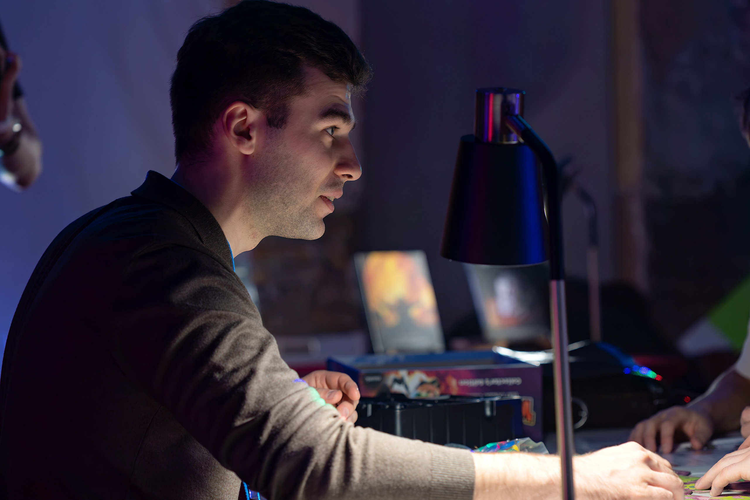 Столкон | Санкт-Петербург, 2025. Репортажный фотограф