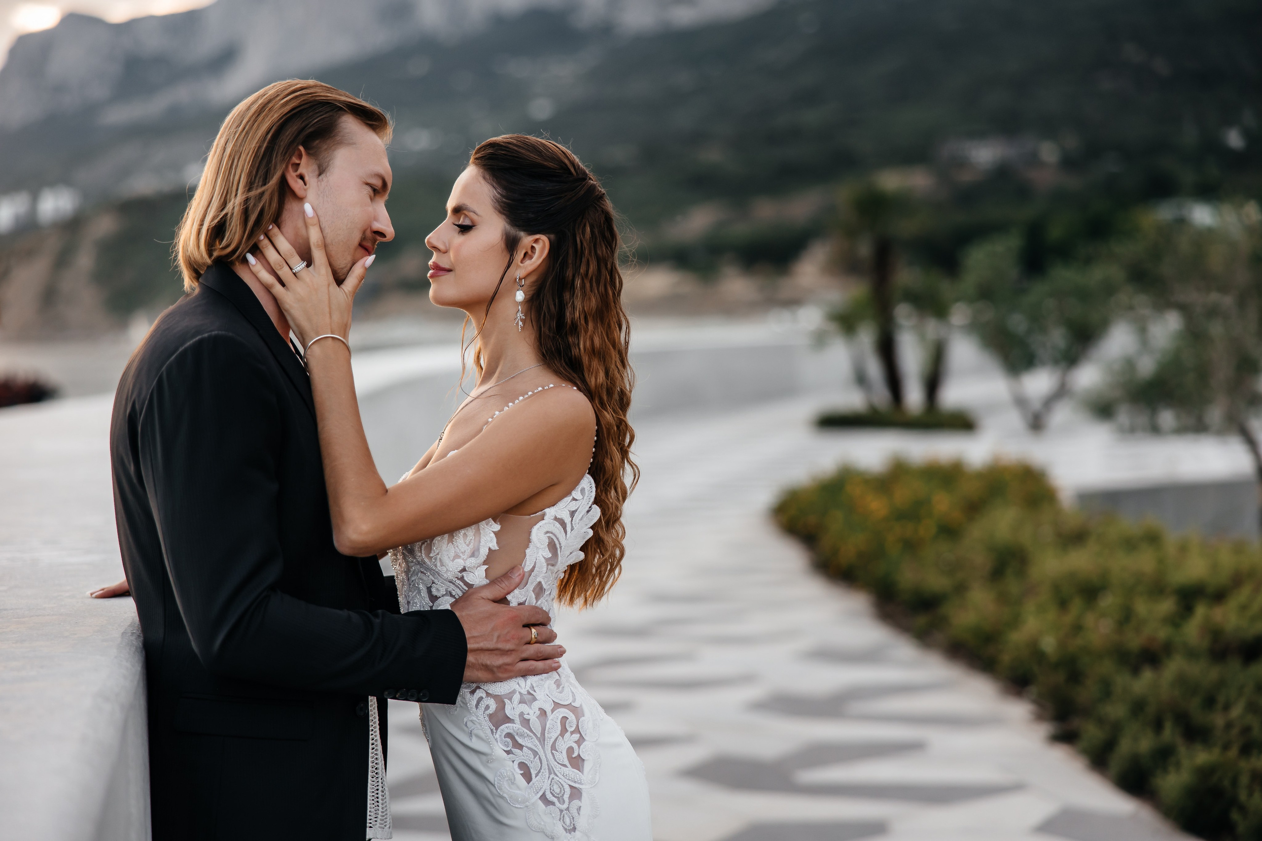 Эмоциональная свадебная фотография. Свадебный фотограф в Крыму и Севастополе Ольга Баскакова