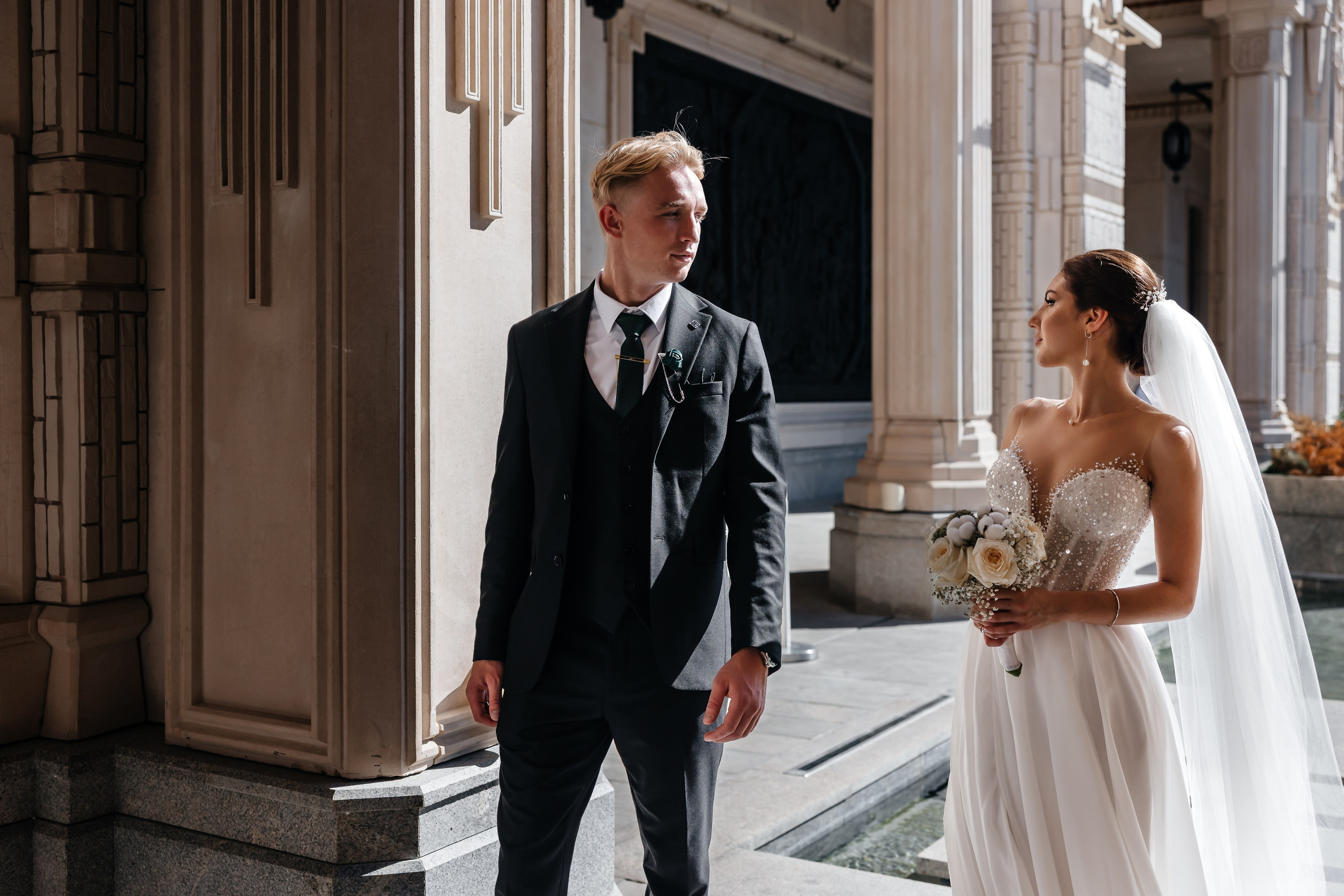 Анонс свадьбы для Ольги и Романа. Свадебный фотограф в Крыму и Севастополе Ольга Баскакова