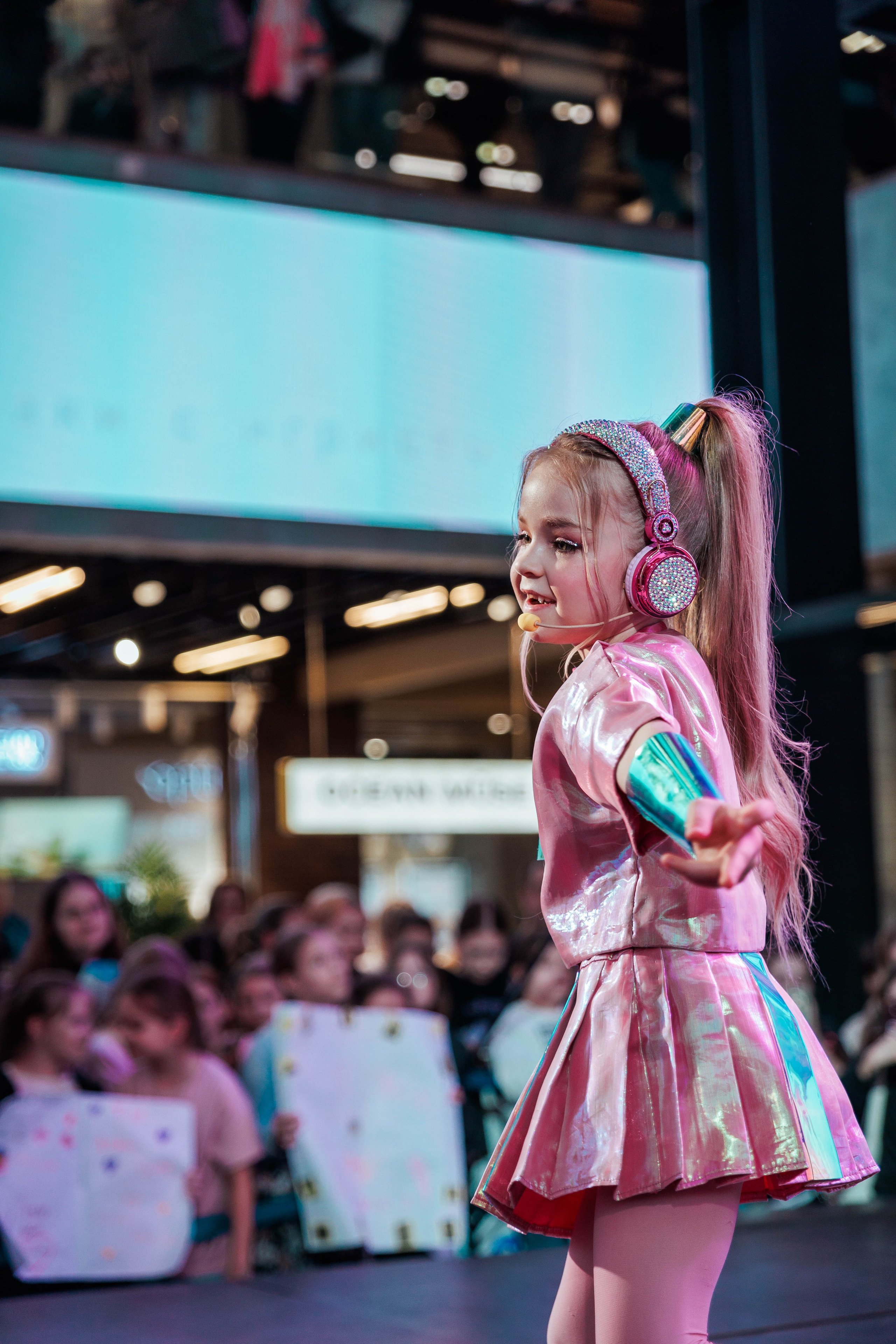 КОНЦЕРТ ДЕТСКИХ БЛОГЕРОВ. СтешОК, Макар Давыдов и другие ребята. Фотограф Нижний Новгород Игнатьева Виктория