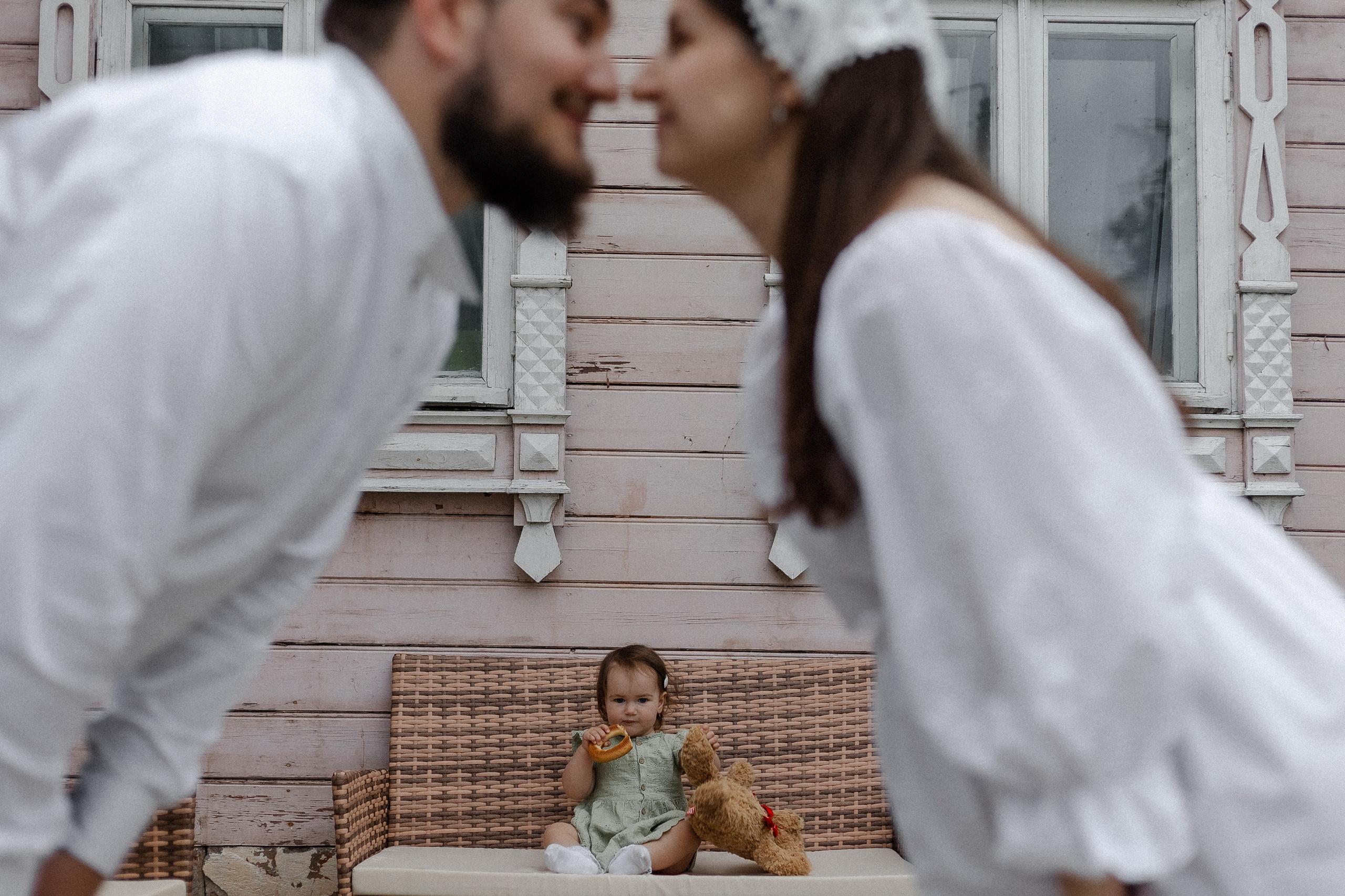 Семейная история. Семейный фотограф в Нижнем Новгороде Доронина Юлия