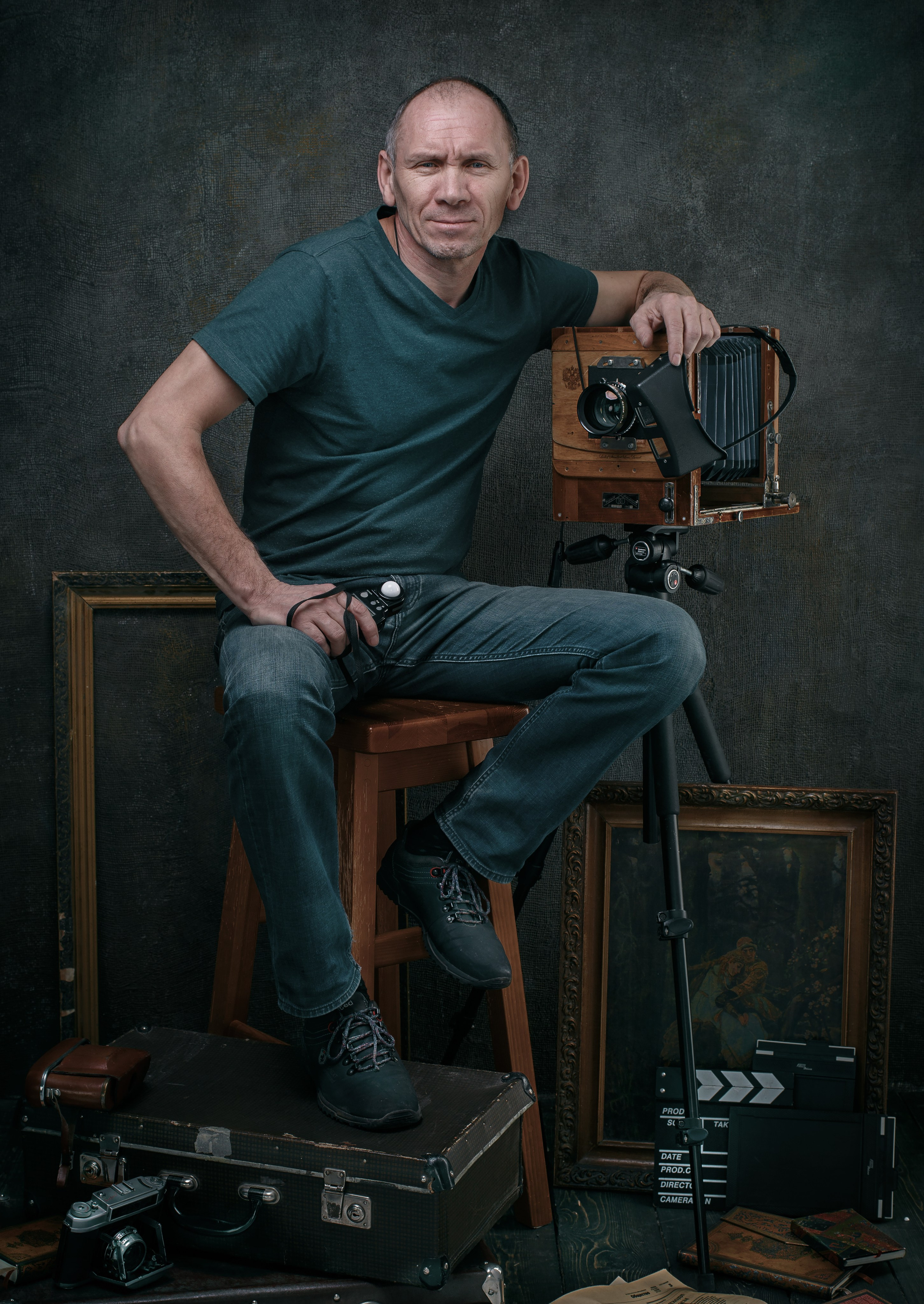 Фотограф в абакане. Фотограф в Абакане Борис Долинин