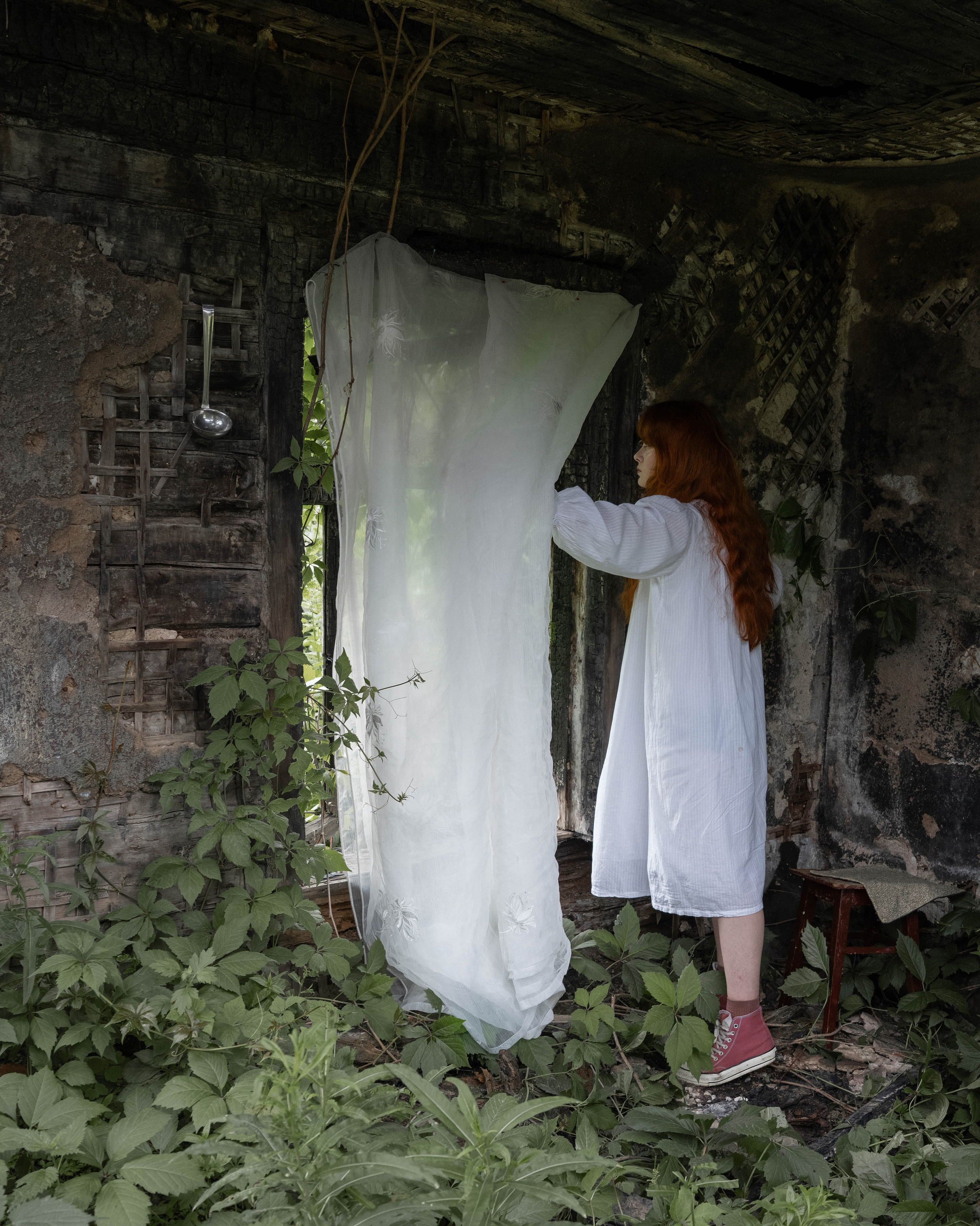 Маша. Анна Новосельцева. Индивидуальные фотосессии в Москве и М.О