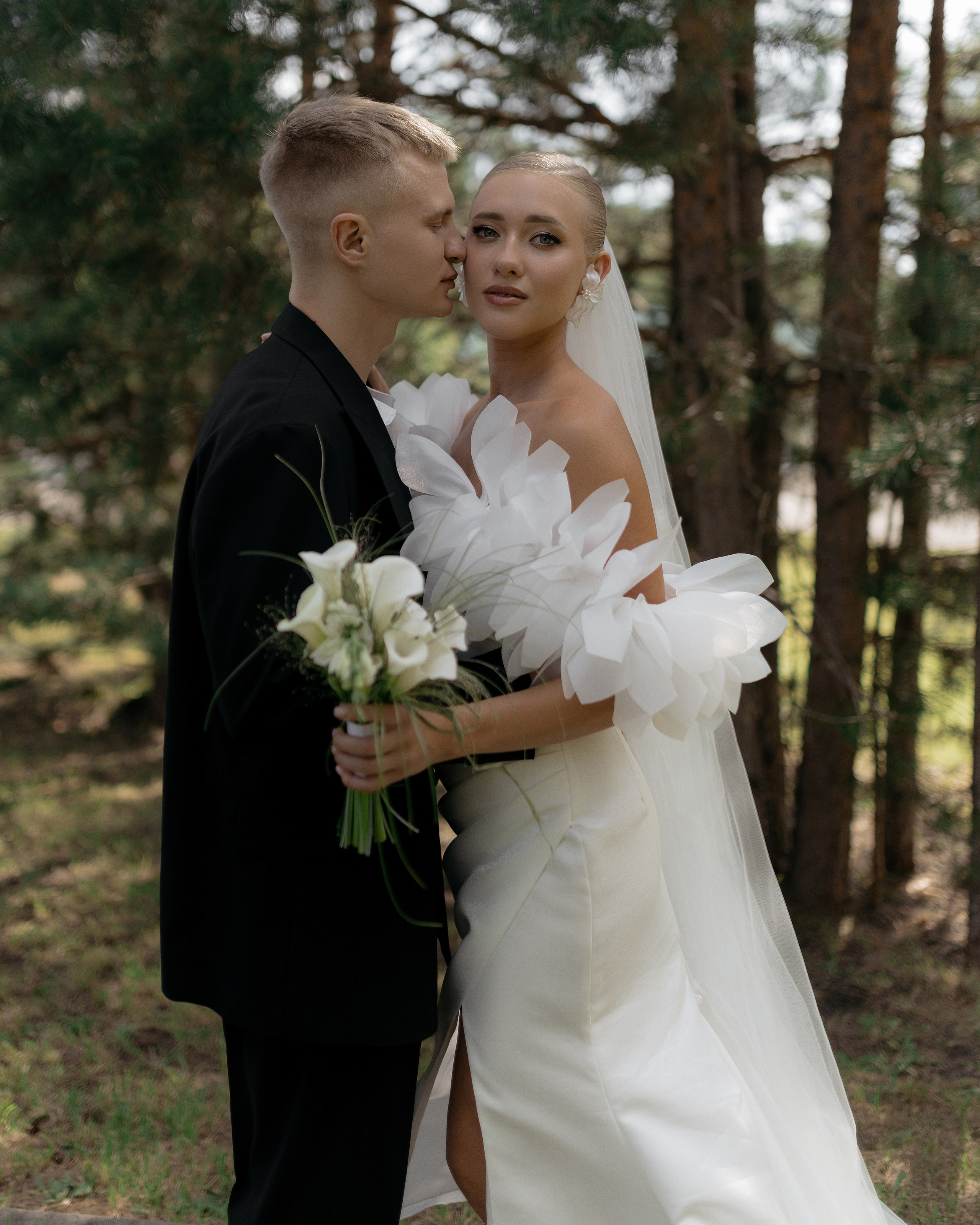 Андрей и Маргарита. DARYA.BELKINA