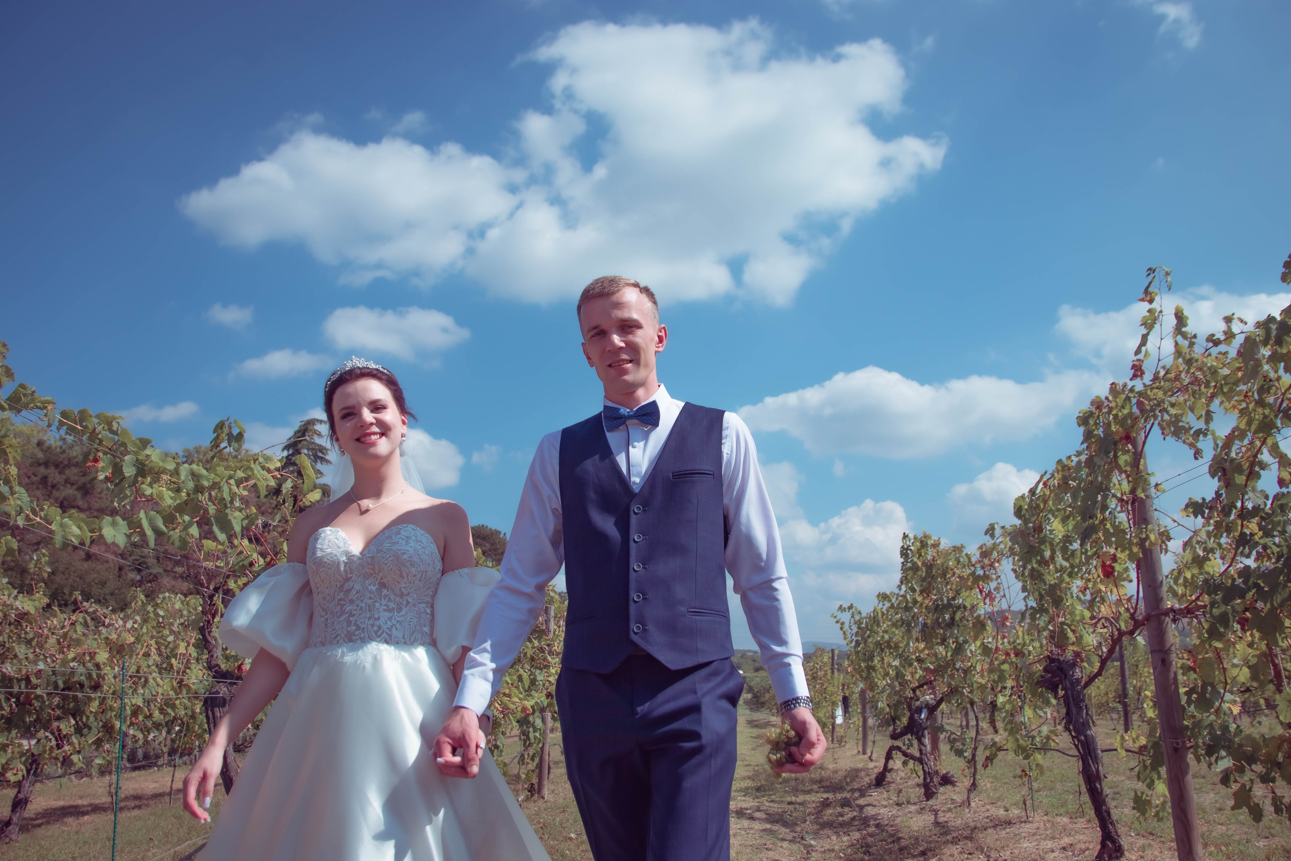 Антон и Светлана Балаклава. Фотограф и видеограф в Крыму и Севастополе