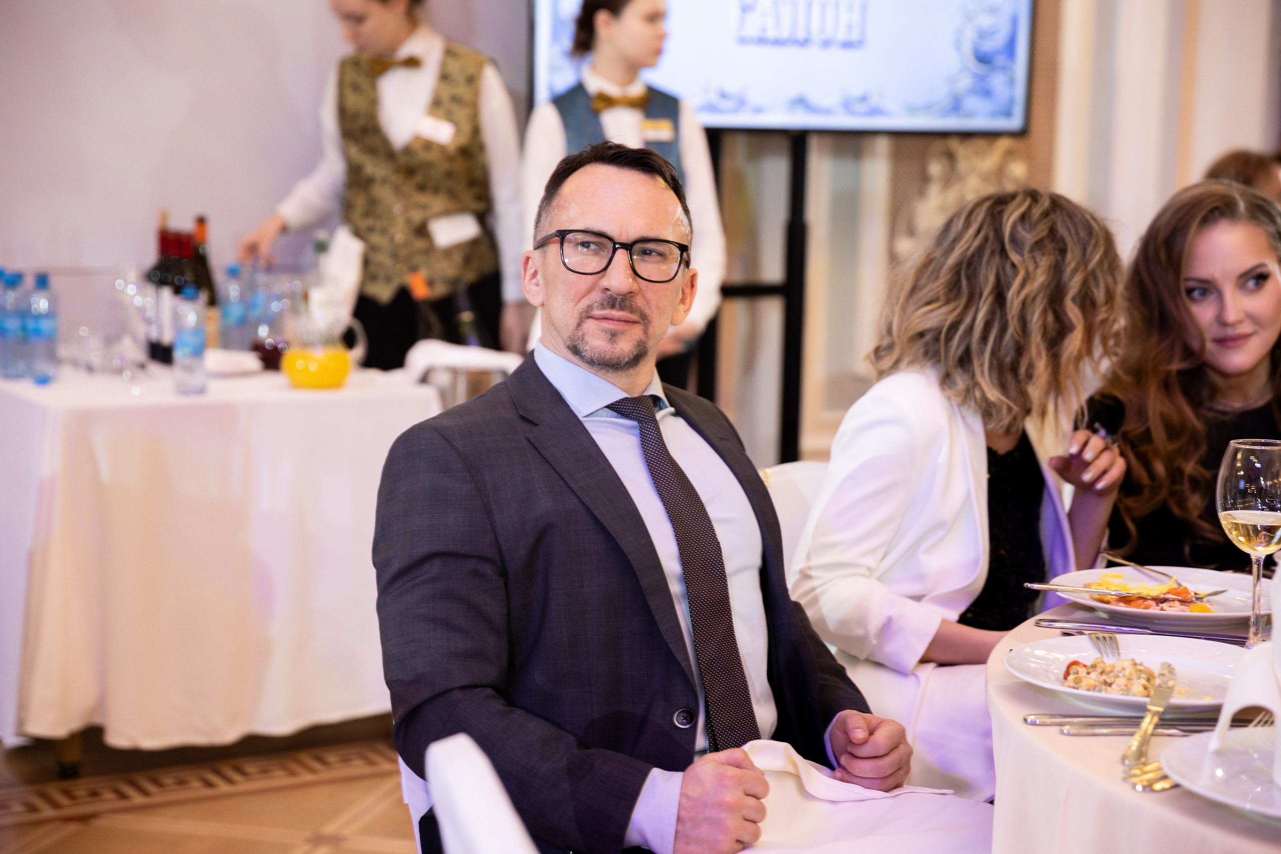 Новогодний корпоратив компании Интратул. Фотограф на корпоратив Спб / Москва