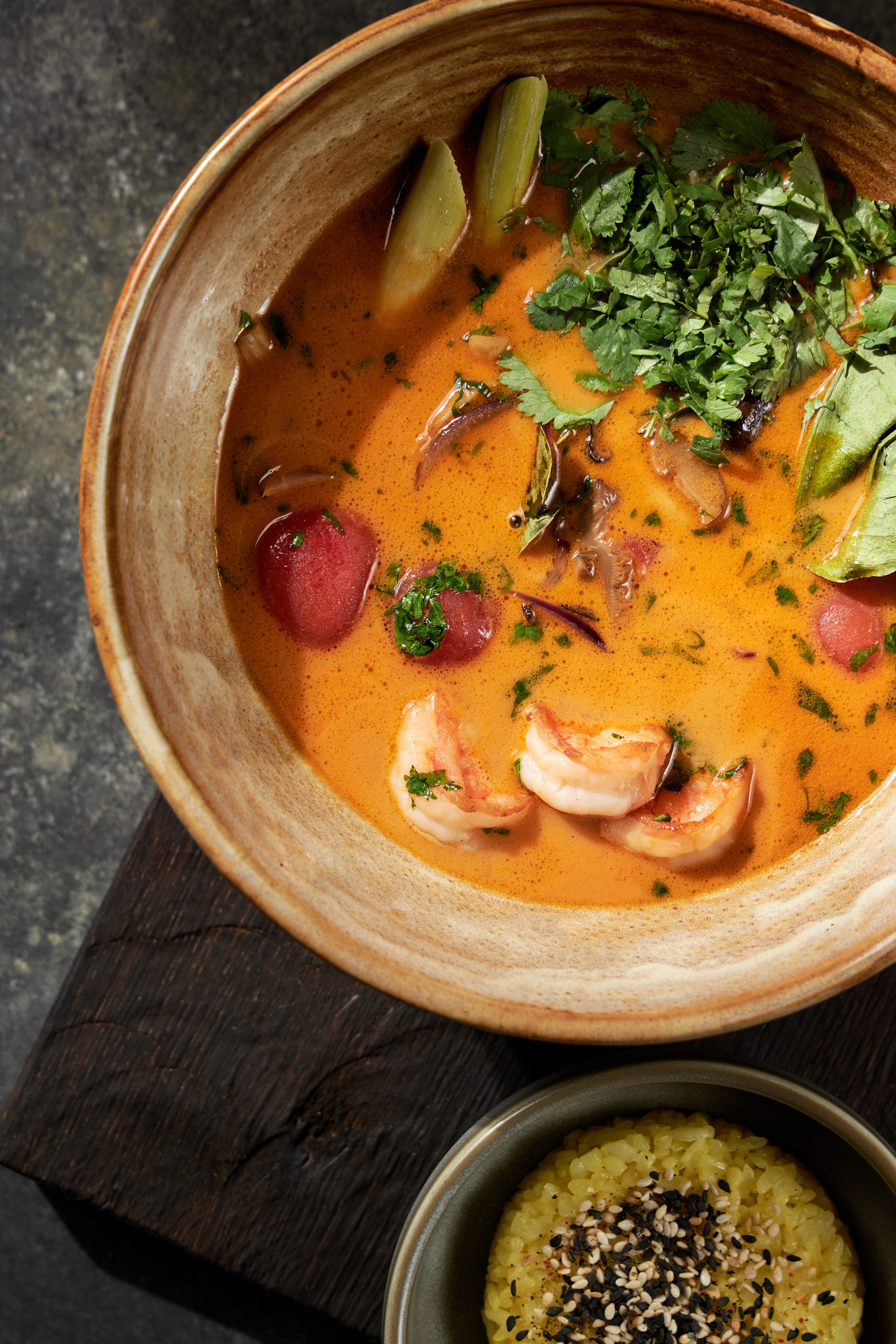 Вкусное и полезное блюдо, приготовленное из свежих продуктов