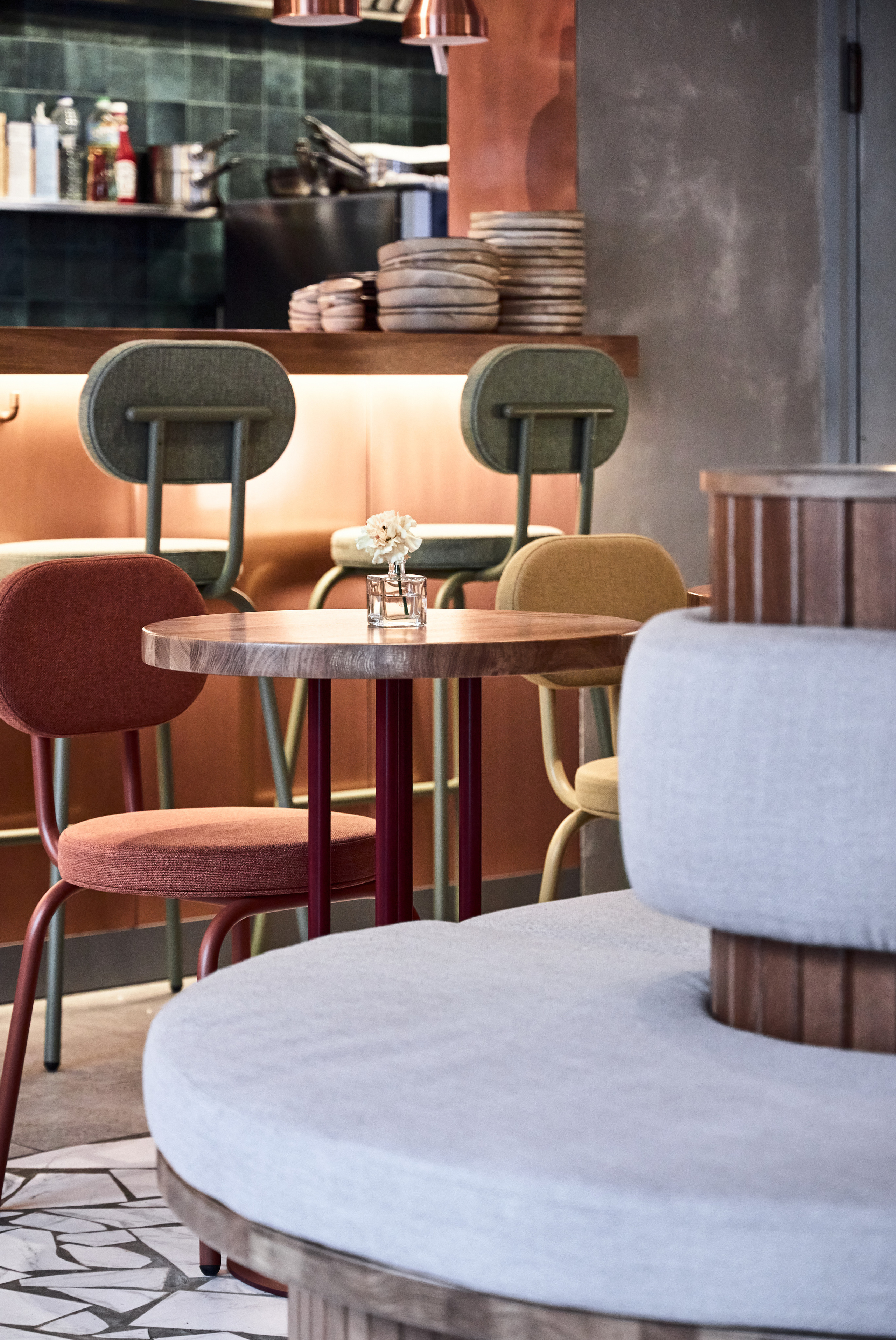 Яркое и красочное блюдо, которое украсит любой стол — идеальный выбор для праздничного ужина