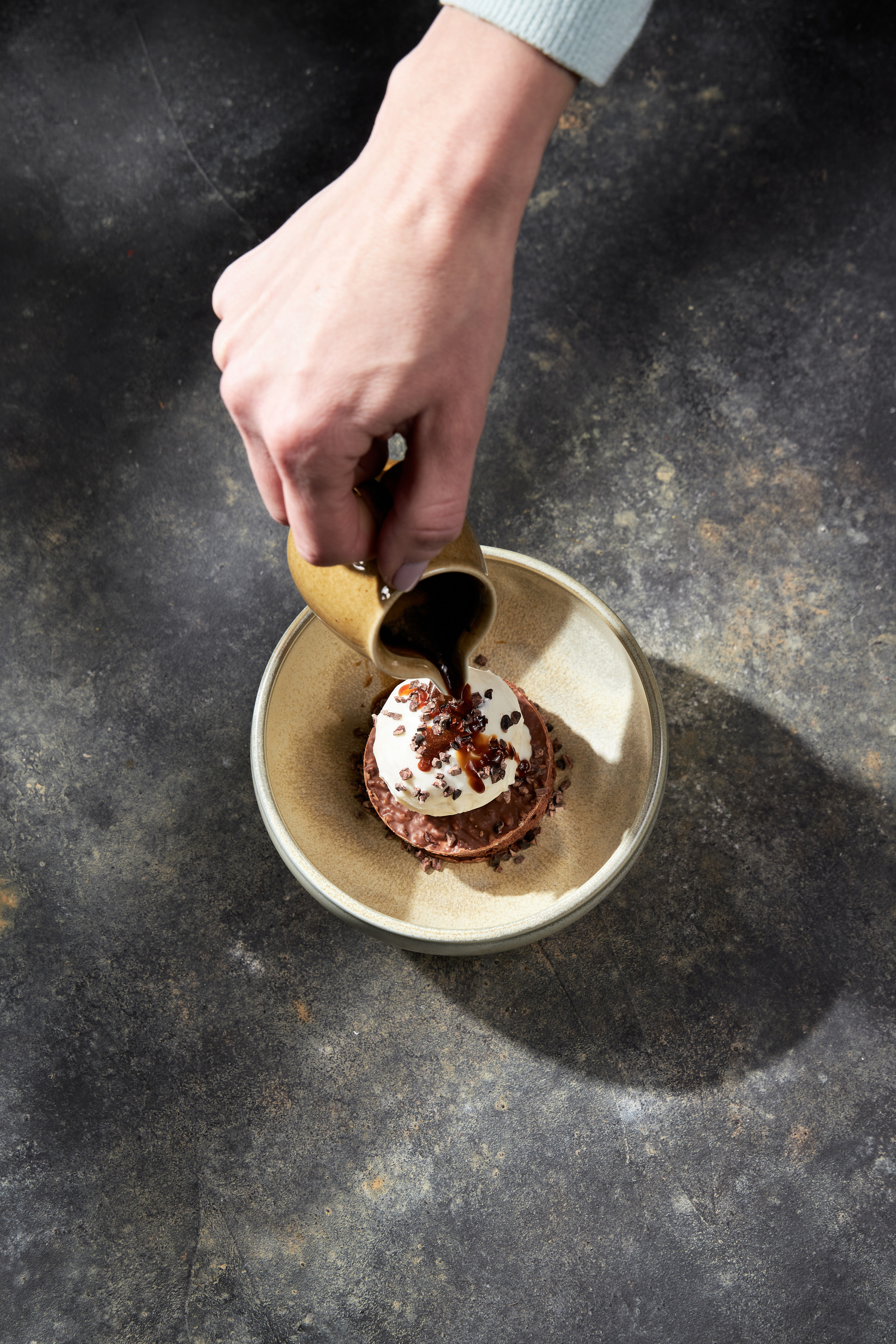 Фуд — предметный фотограф в Москве