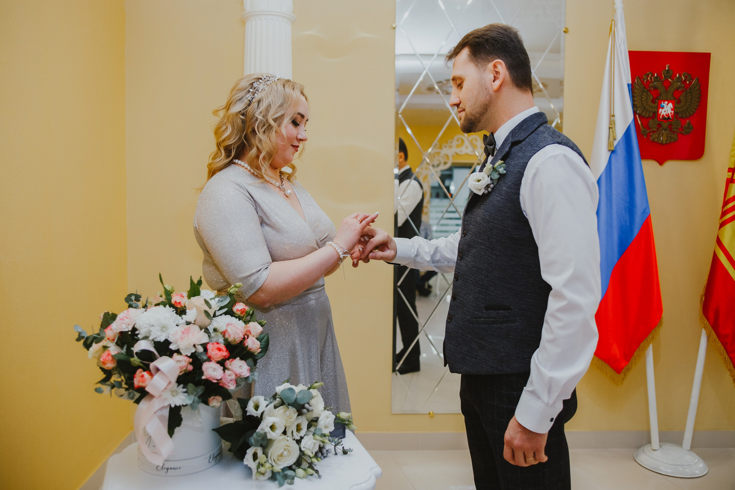 Николай и Наталья. Свадебный и семейный фотограф Екатерина Бубнова