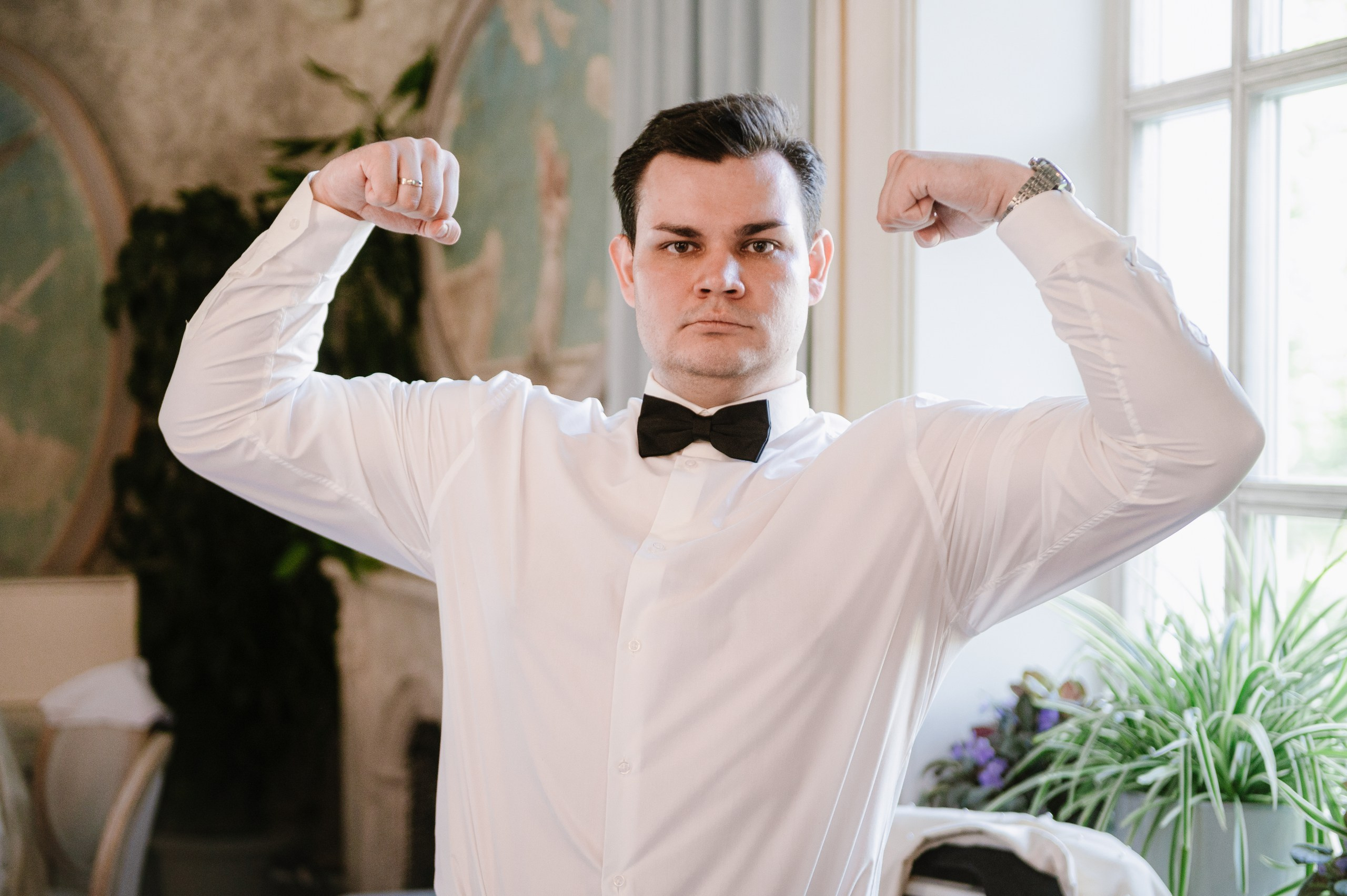 Елизавета и Александр. Главная