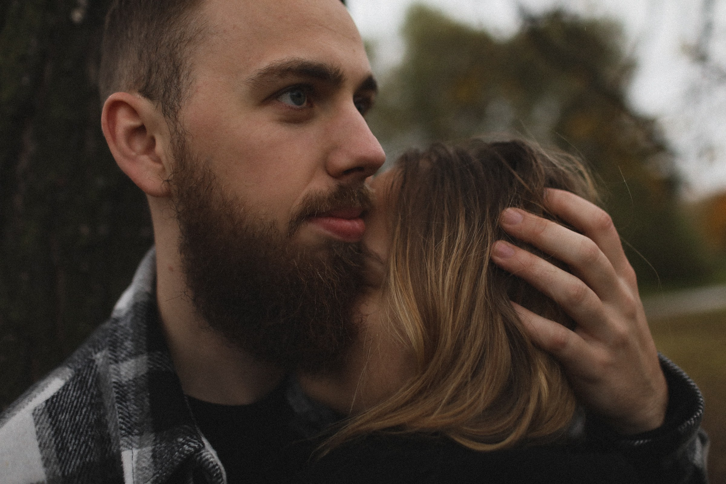 Дождь в октябре. Семейный фотограф в Москве Алевтина Носова