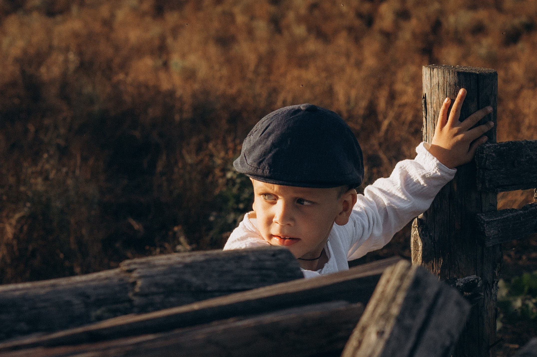 Деревенская история. Семейный фотограф lifestyle в Новосибирске Елена Шпилевая