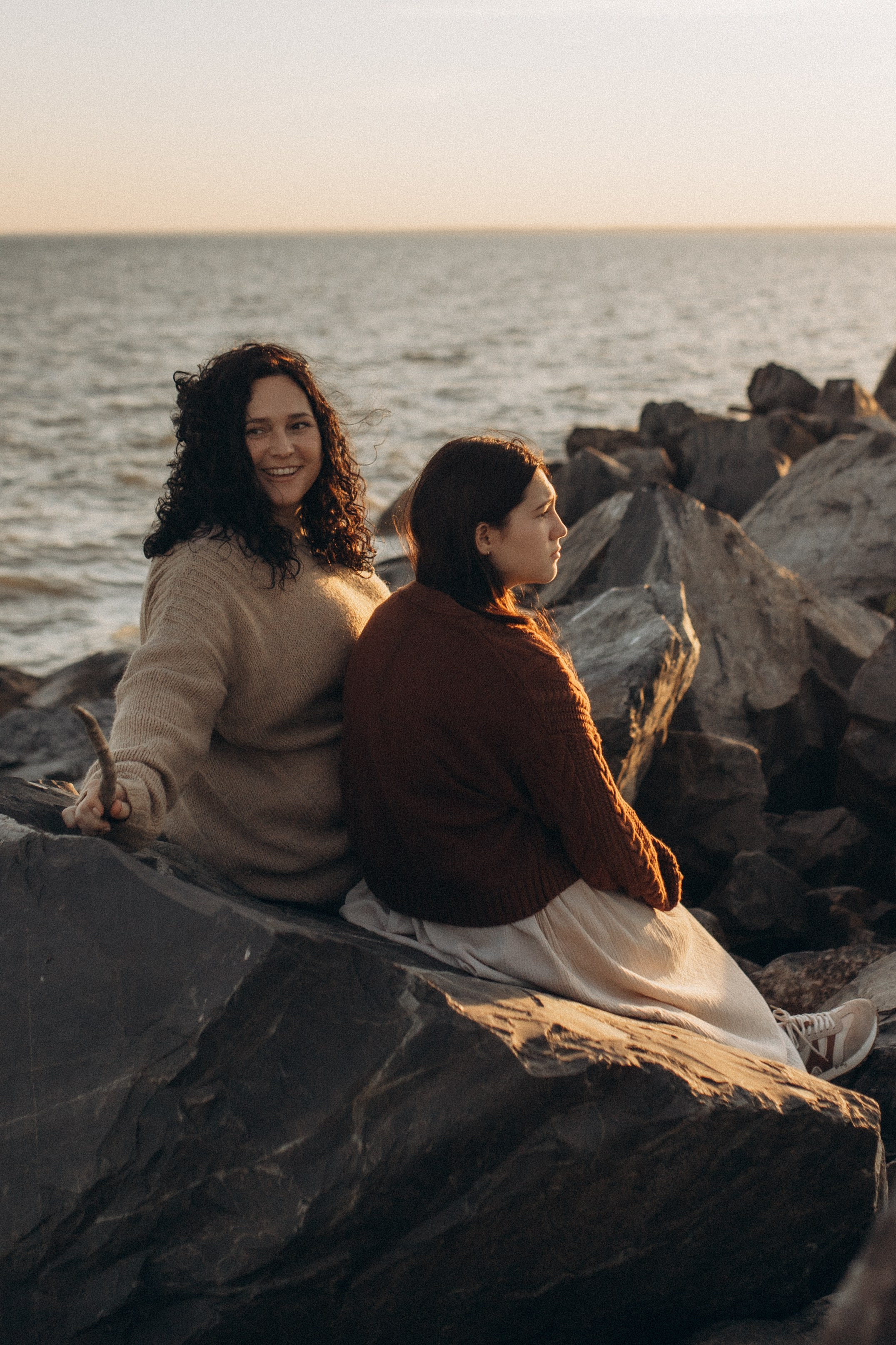 Юля, Милана, Тимур и Добби, осенняя история. Семейный фотограф lifestyle в Новосибирске Елена Шпилевая