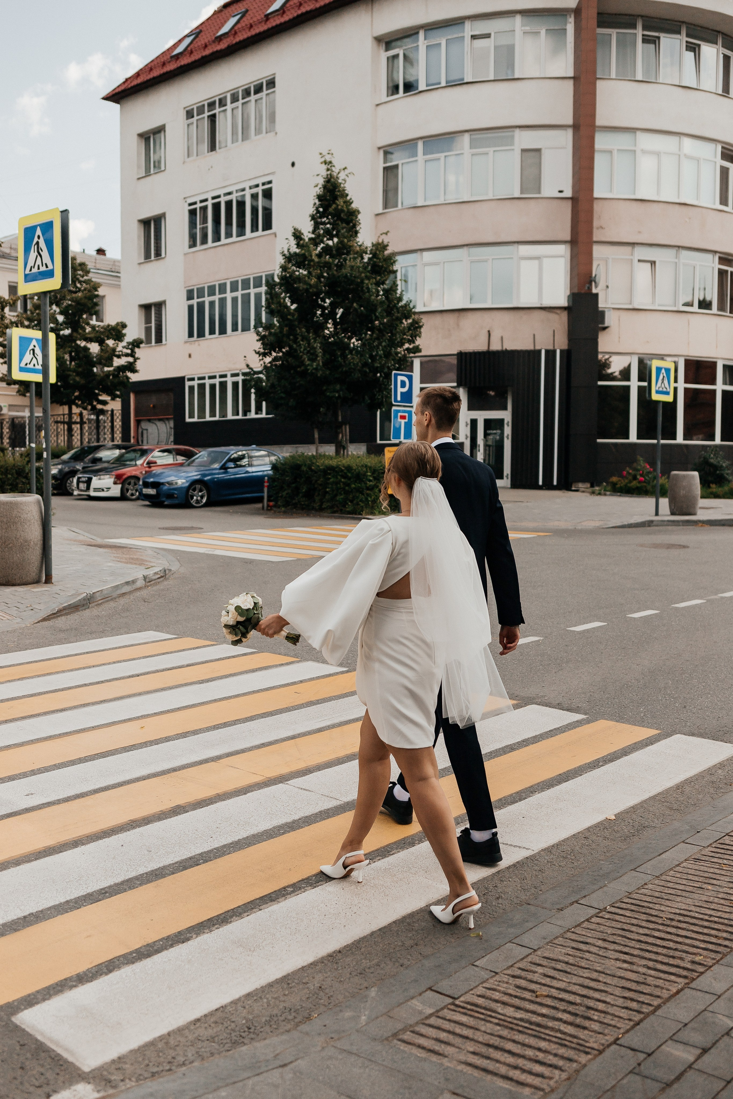 Владимир и Ника/2024. Свадебный и семейный фотограф в Екатеринбурге