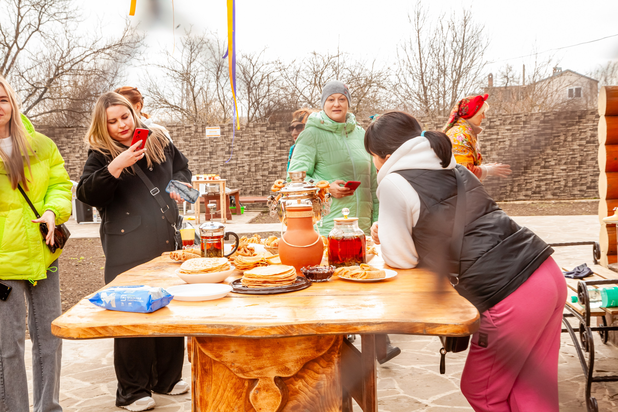 Массленица. Свадебный и семейный фотограф в Армавире