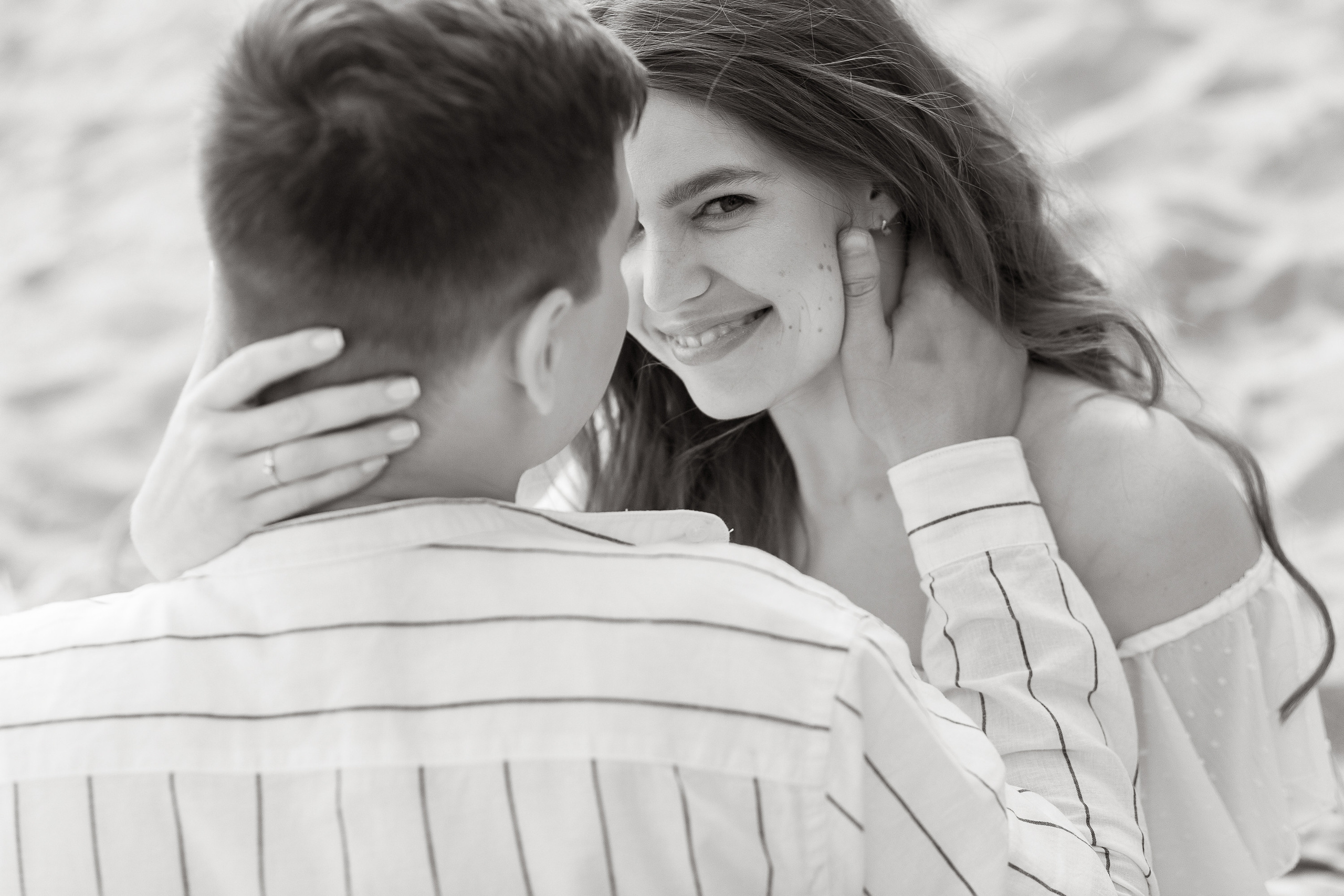 Прогулка на яхте. Свадебный фотограф Дмитрий Воробьев Ярославль