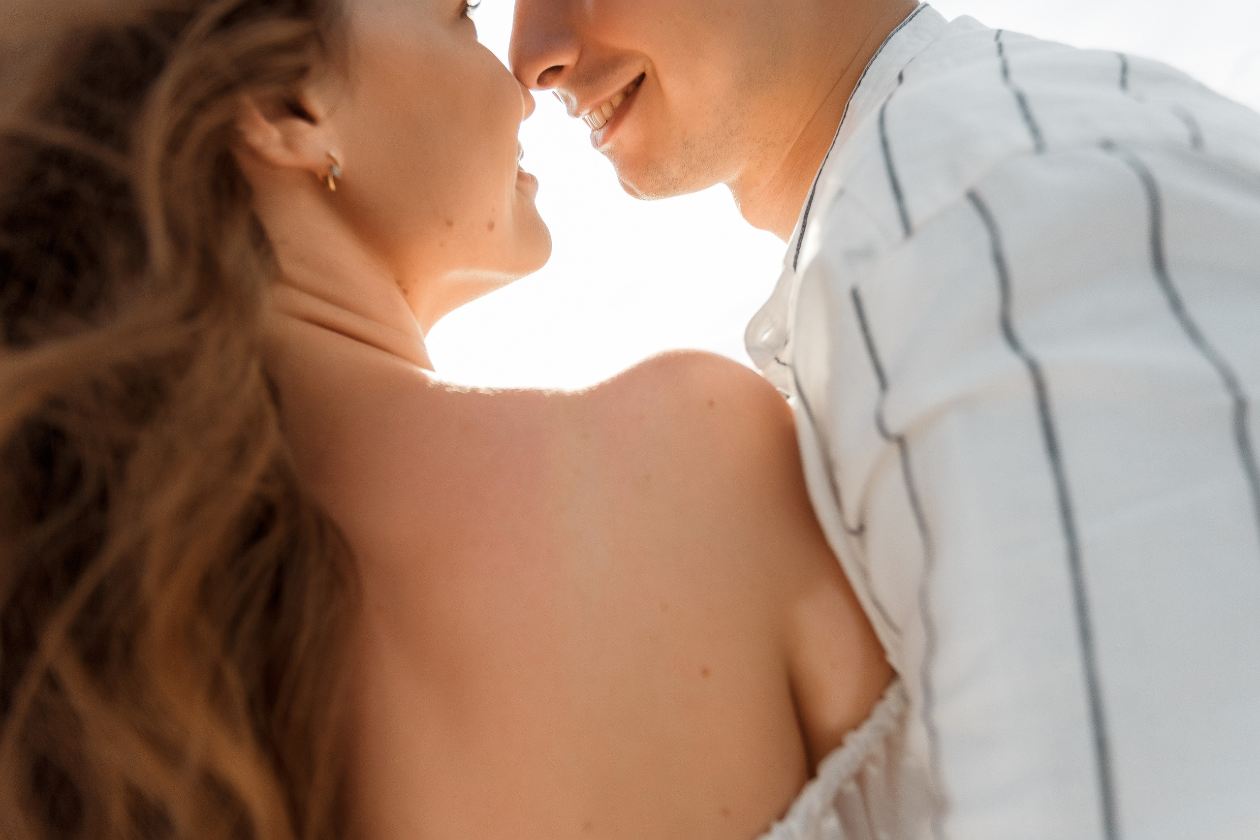 Прогулка на яхте. Свадебный фотограф Дмитрий Воробьев Ярославль