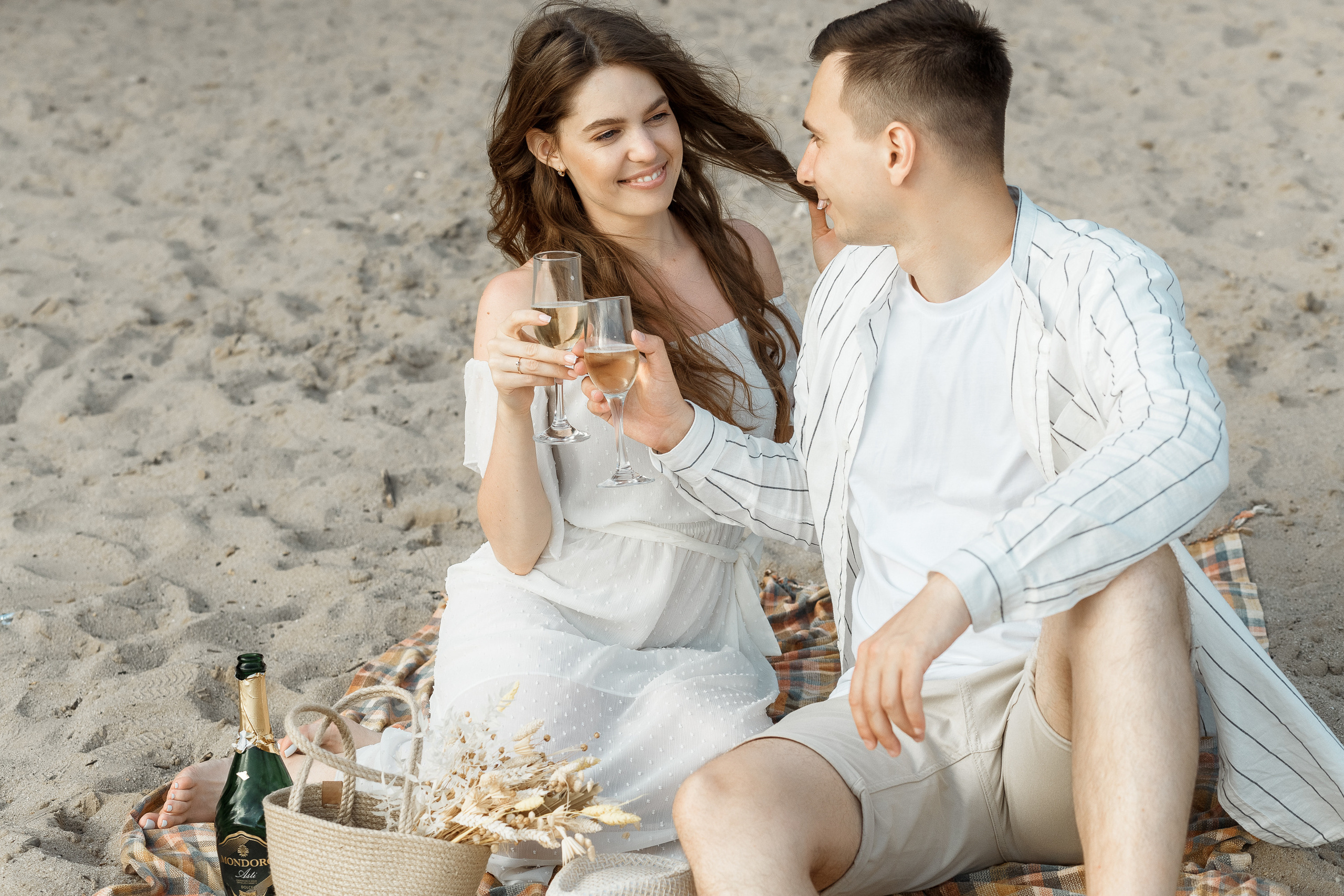 Прогулка на яхте. Свадебный фотограф Дмитрий Воробьев Ярославль