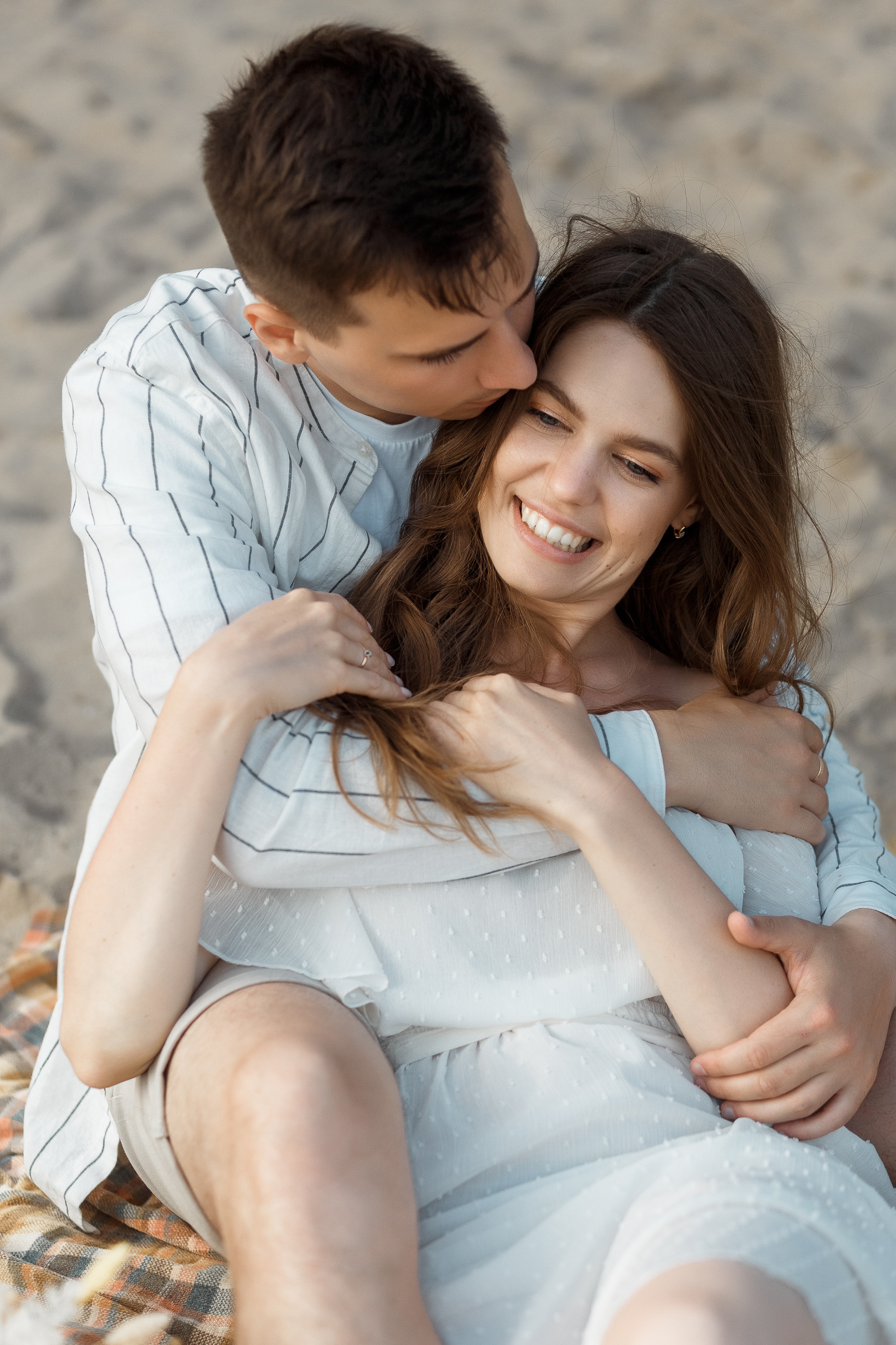 Прогулка на яхте. Свадебный фотограф Дмитрий Воробьев Ярославль