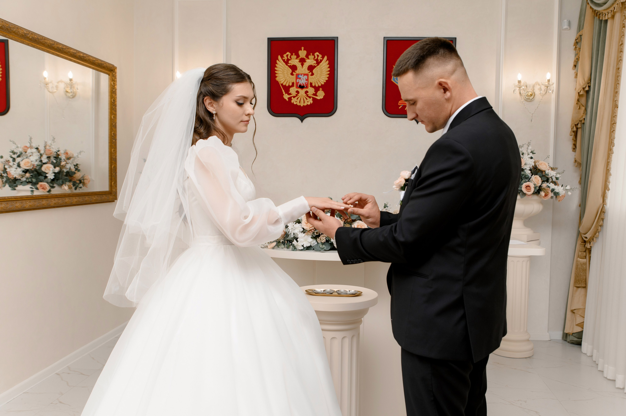 Дарья и Алексей. Свадебный и семейный фотограф в Краснодарском крае