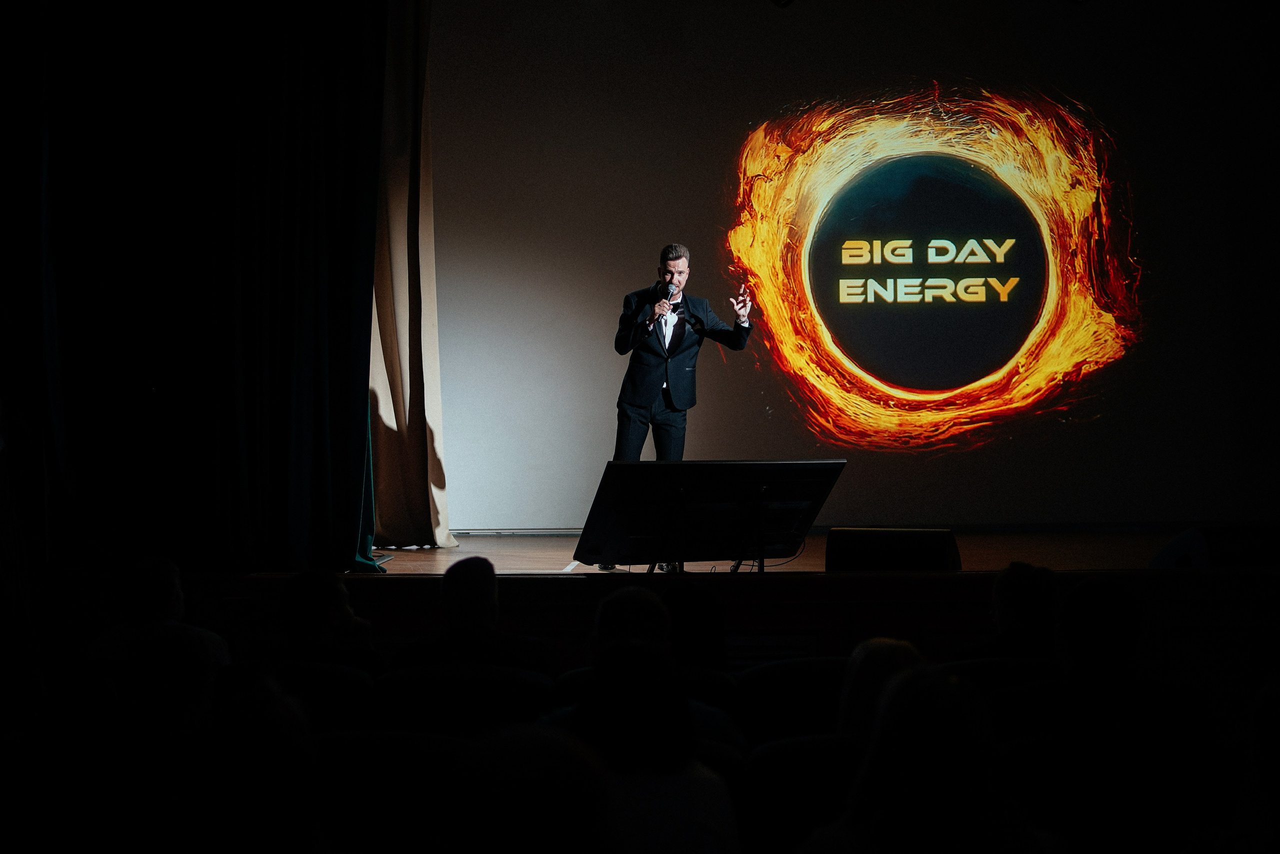 Big Day Energy. Репортажный фотограф в Новосибирске. Алексей Гриценко