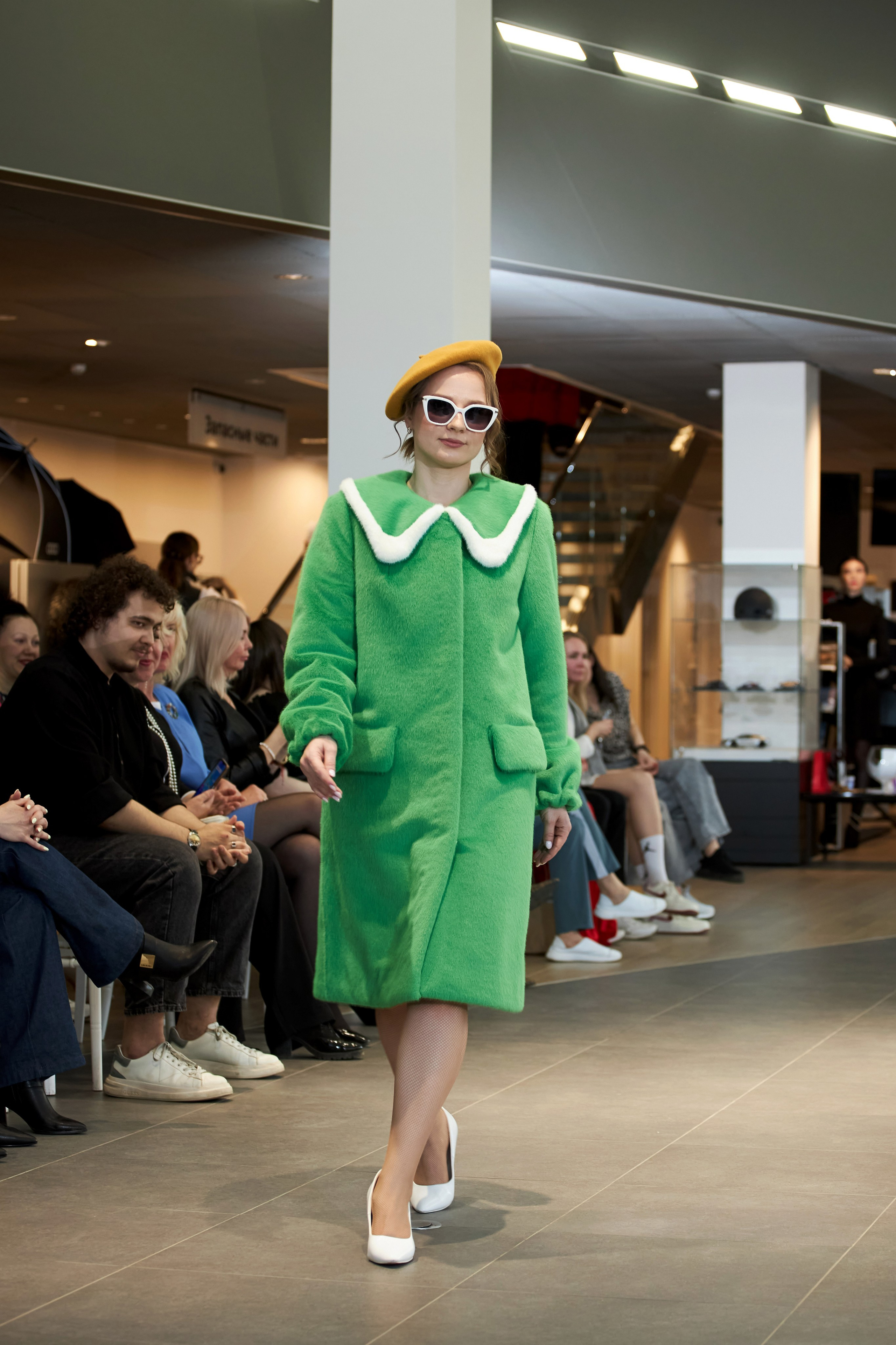 Репортаж «Жара в Городе». Фотограф Алексей Яковлев