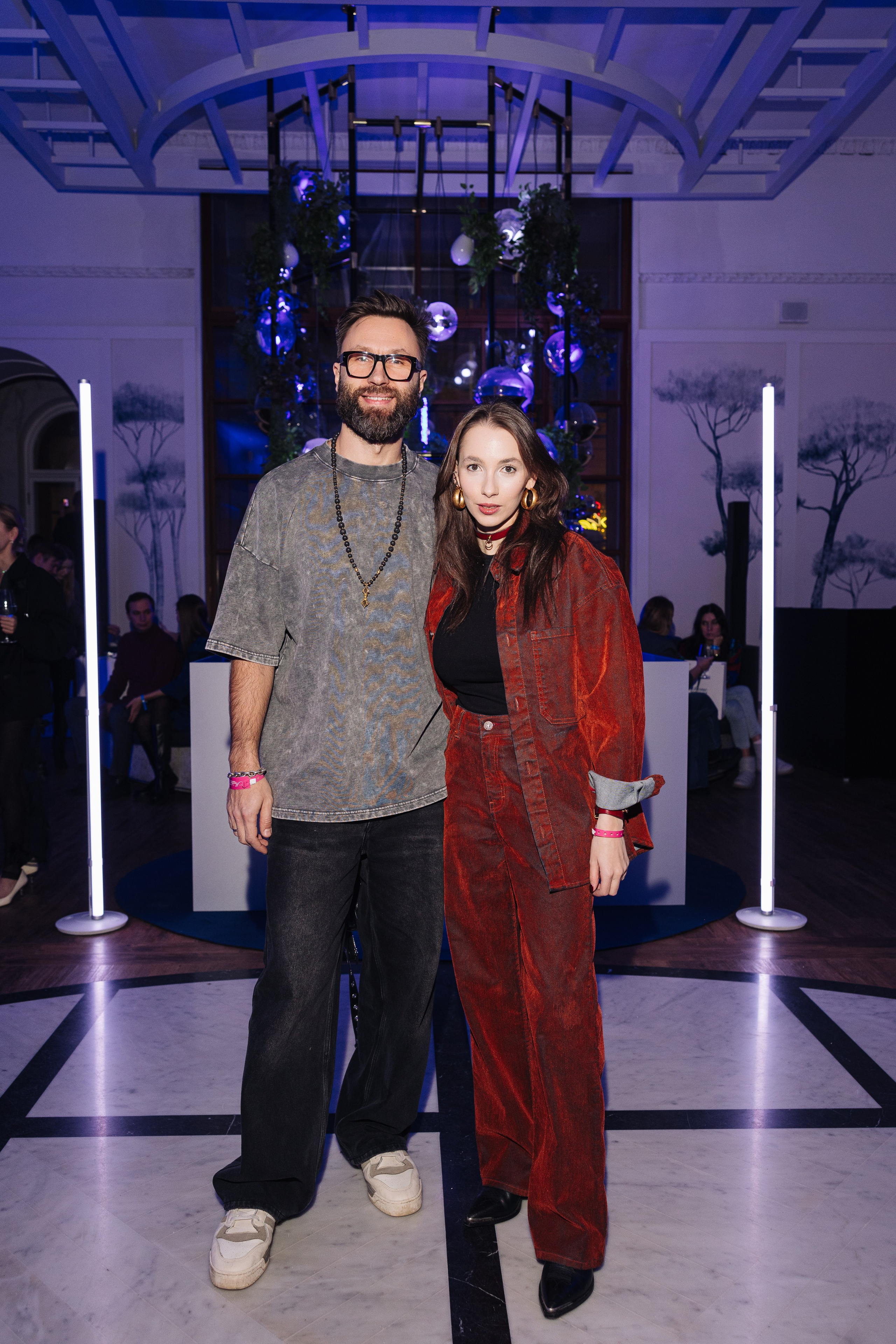 Monochrome x Aeroflot. Фотограф Олег Коровяков