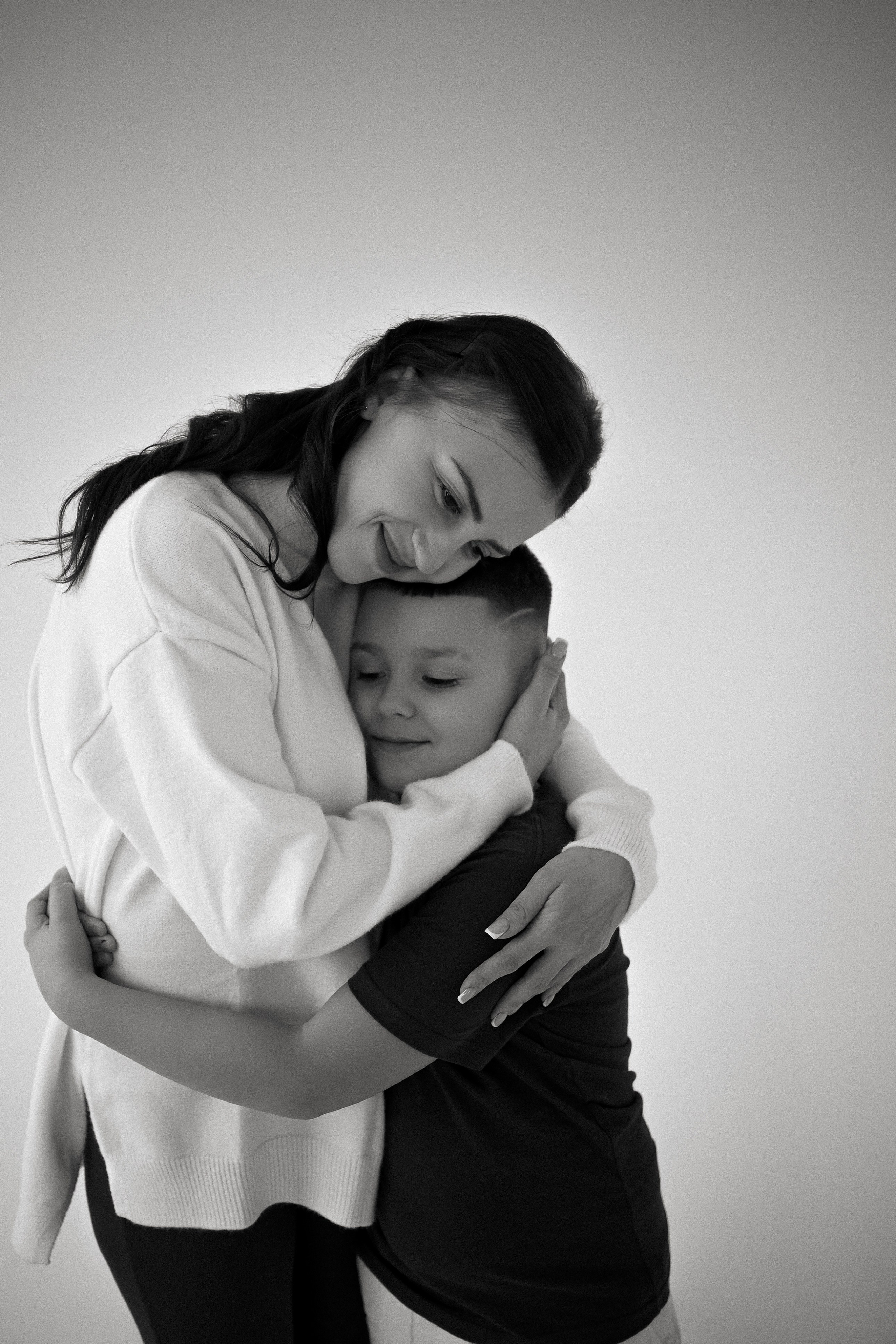 Семейная фотосессия. Семейный, портретный, фотограф в городе Магадане Анастасия Кадочкина