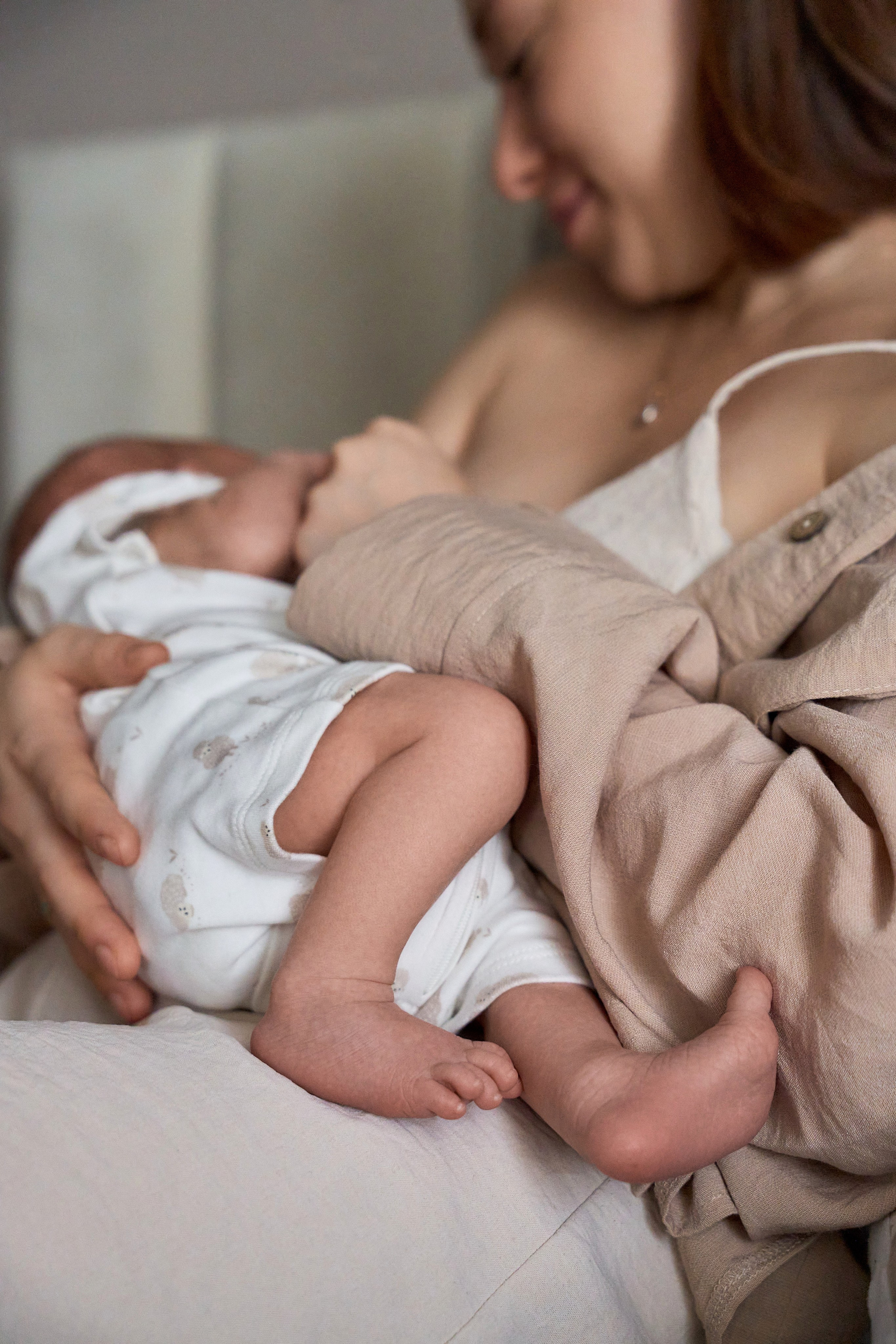 Консультант по грудному вскармливанию Василина Белан. Семейный и детский фотограф в Красноярске Надежда Арефьева