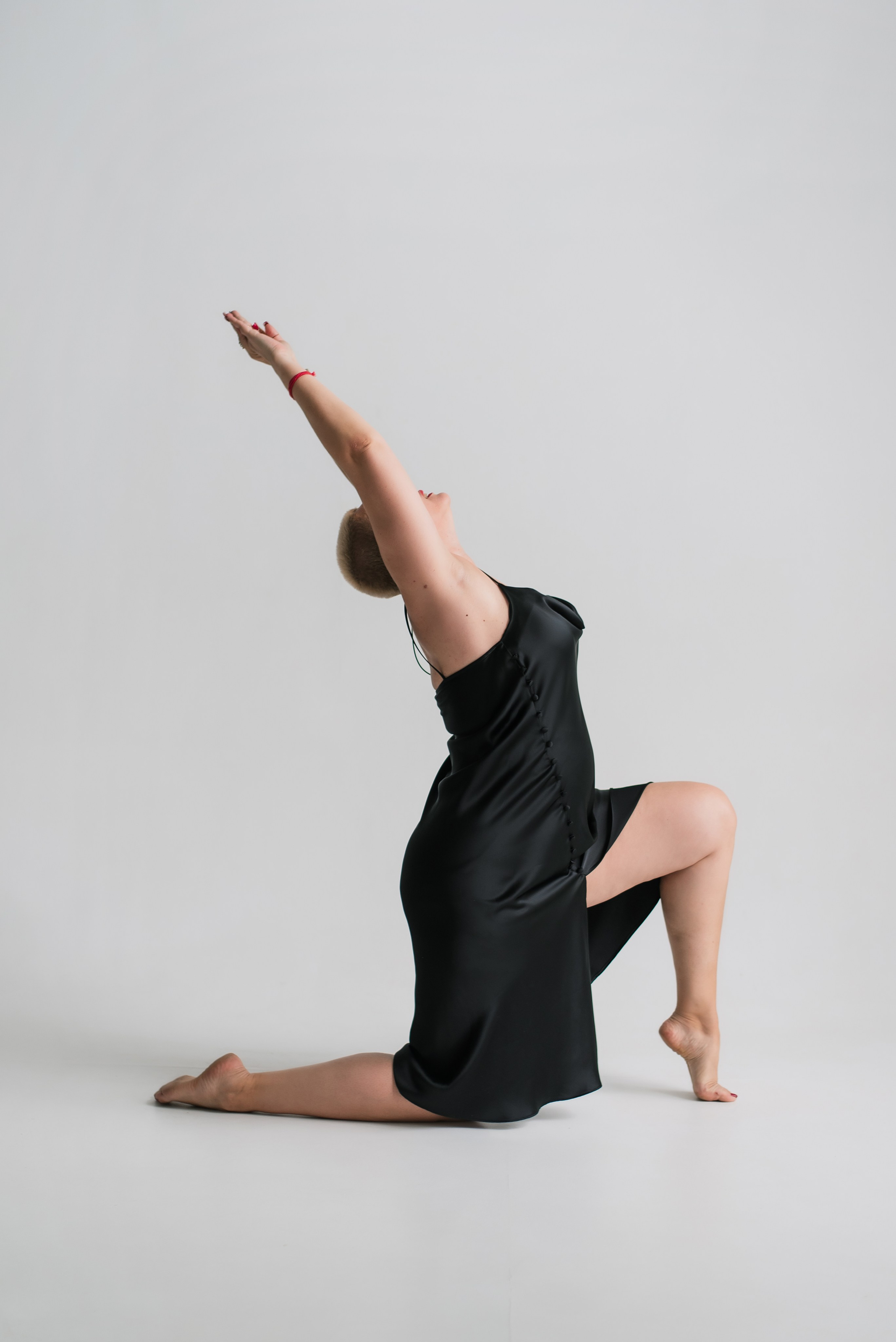 Уверенная и прекрасная. Главная